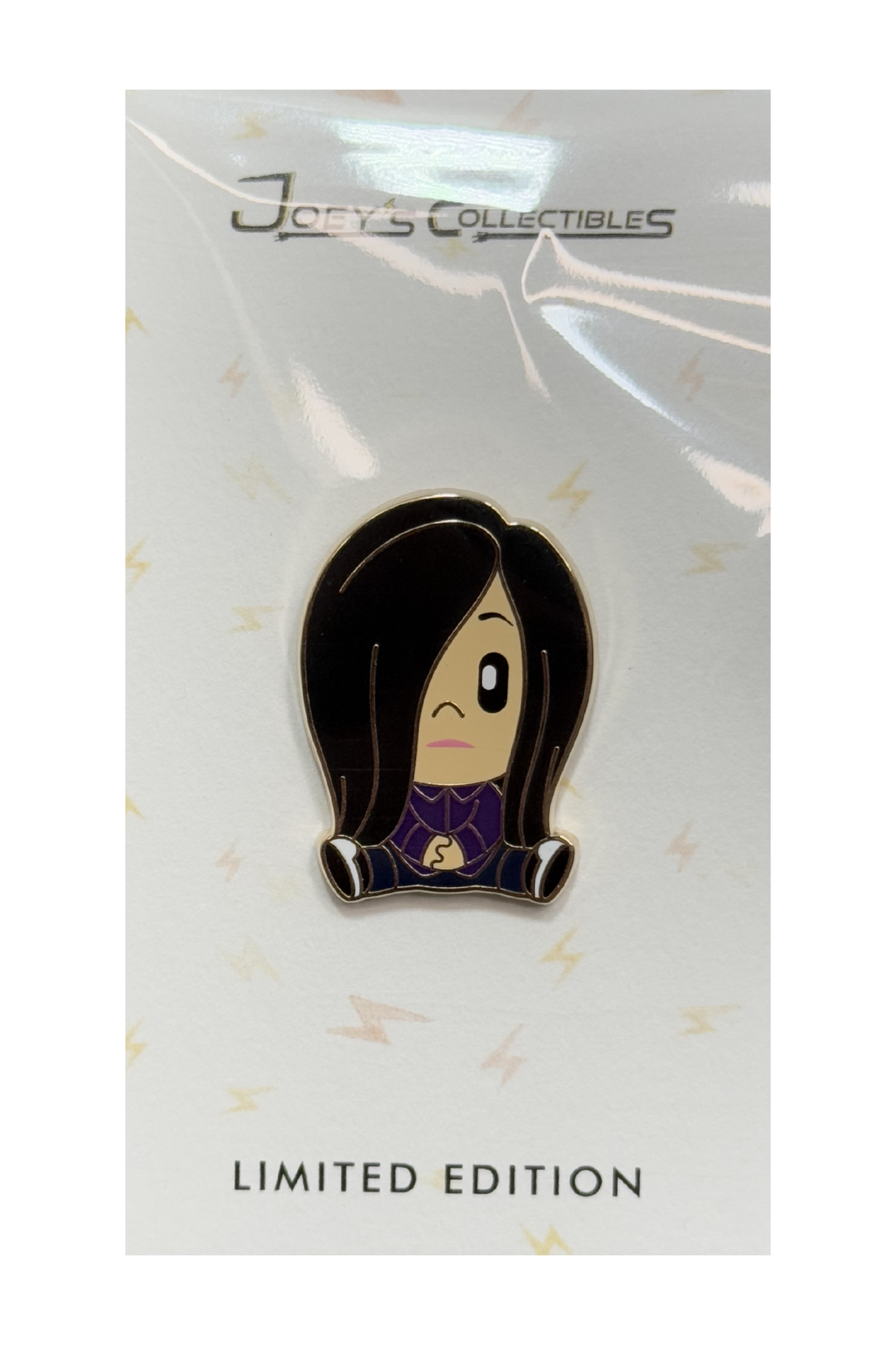 Violet Parr aDorbs Chaser J3