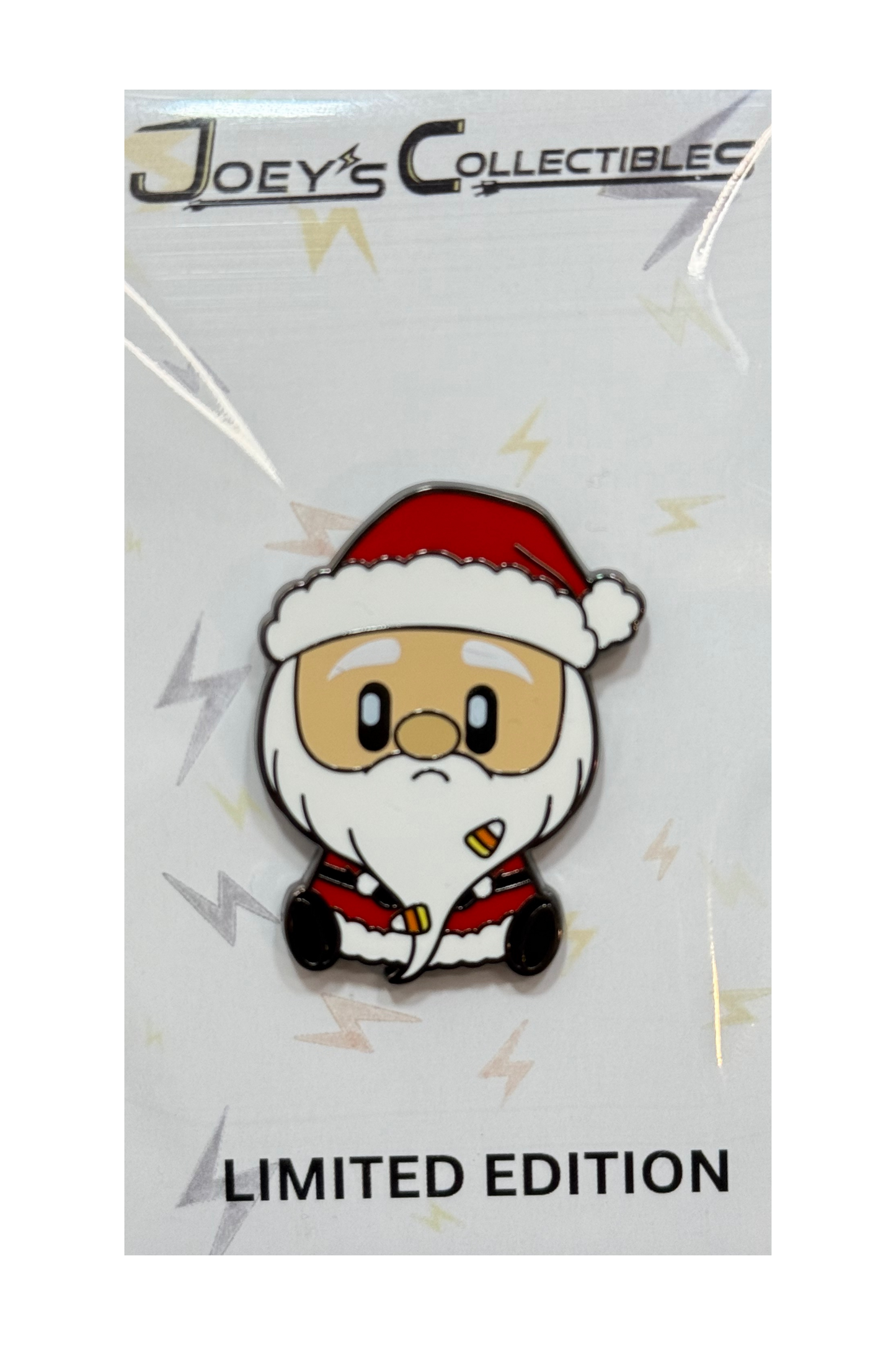 Santa Claus aDorbs