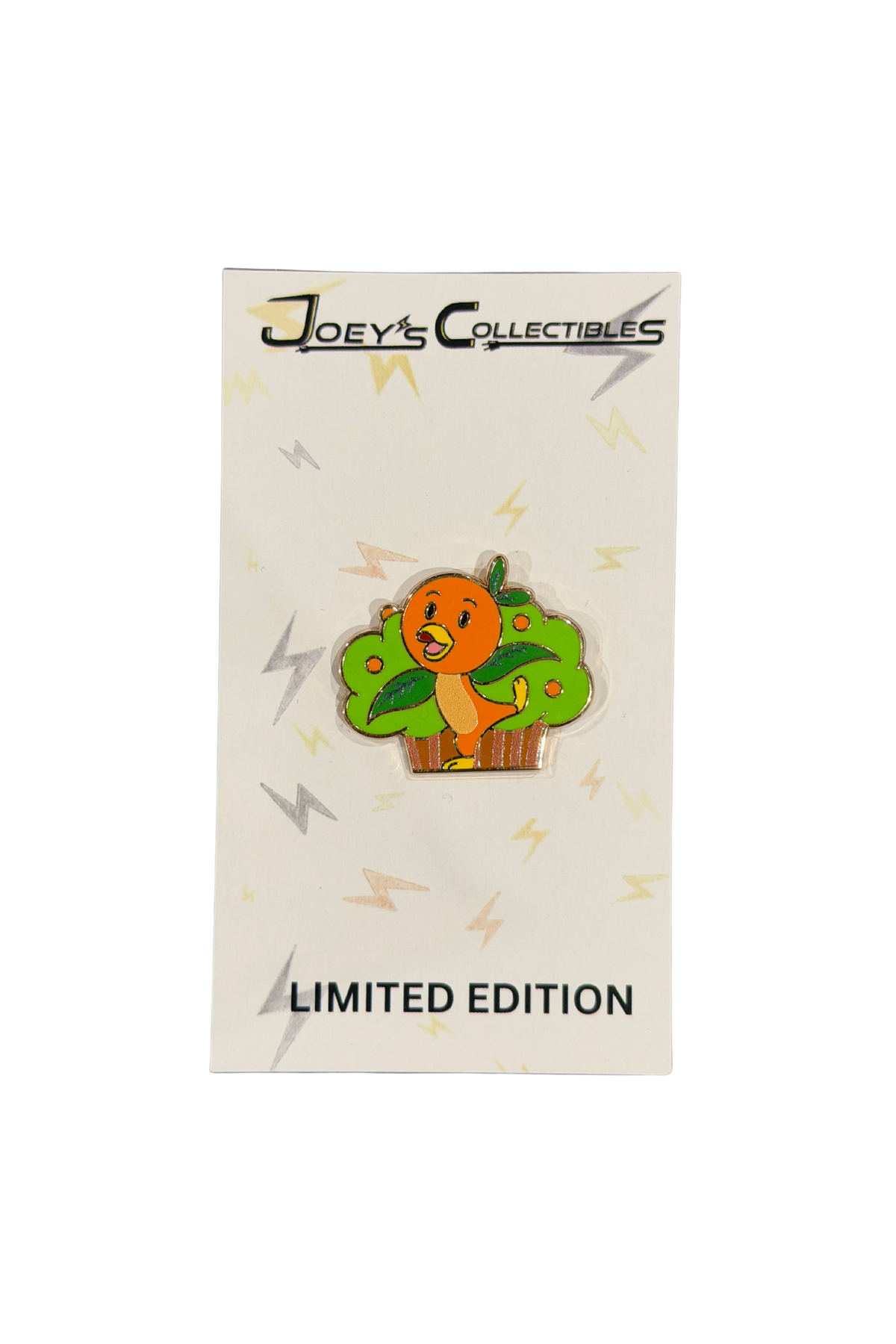 Orange Bird Disney Destinations J1