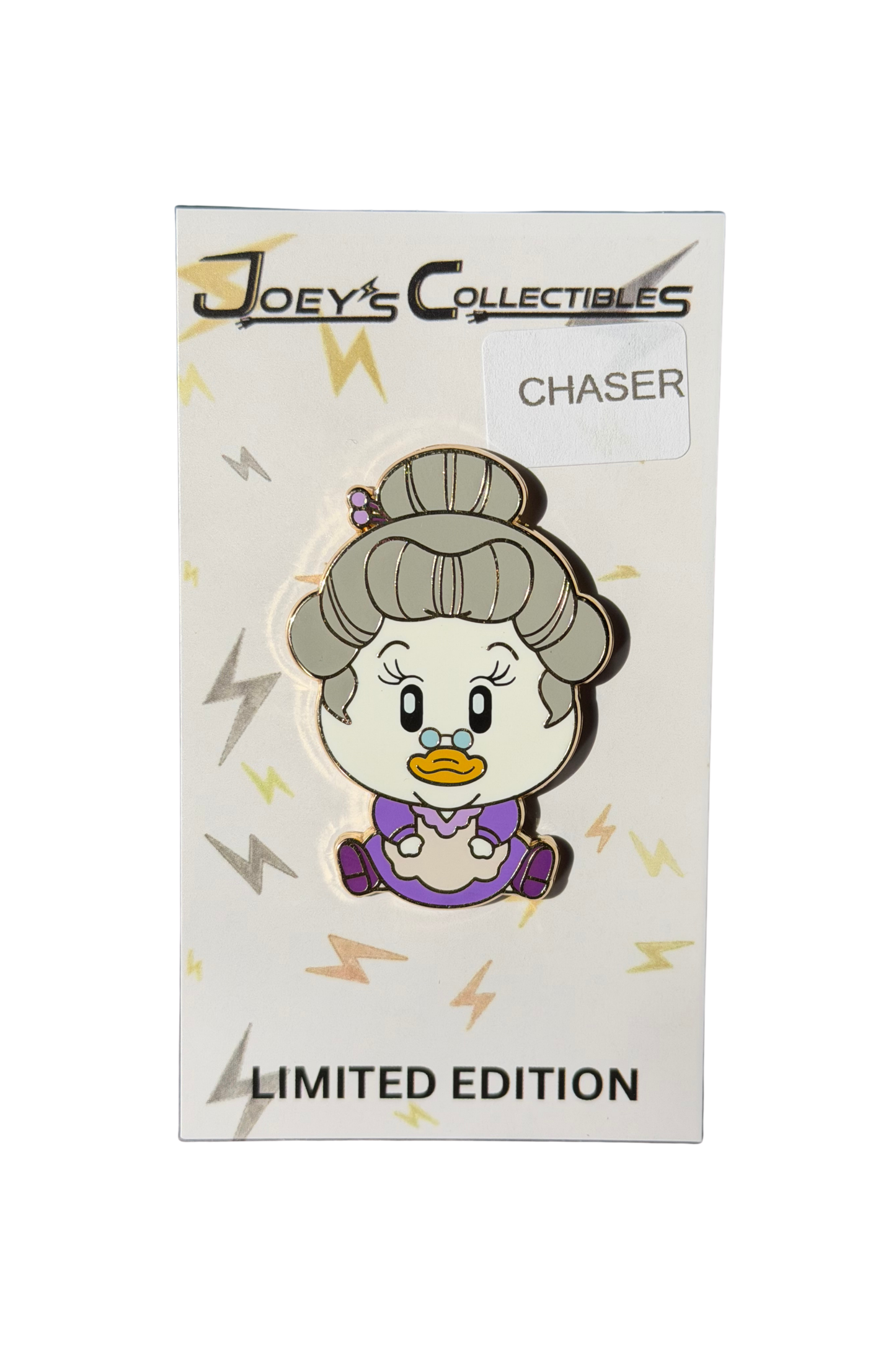 Benita Beakley aDorbs Chaser J50