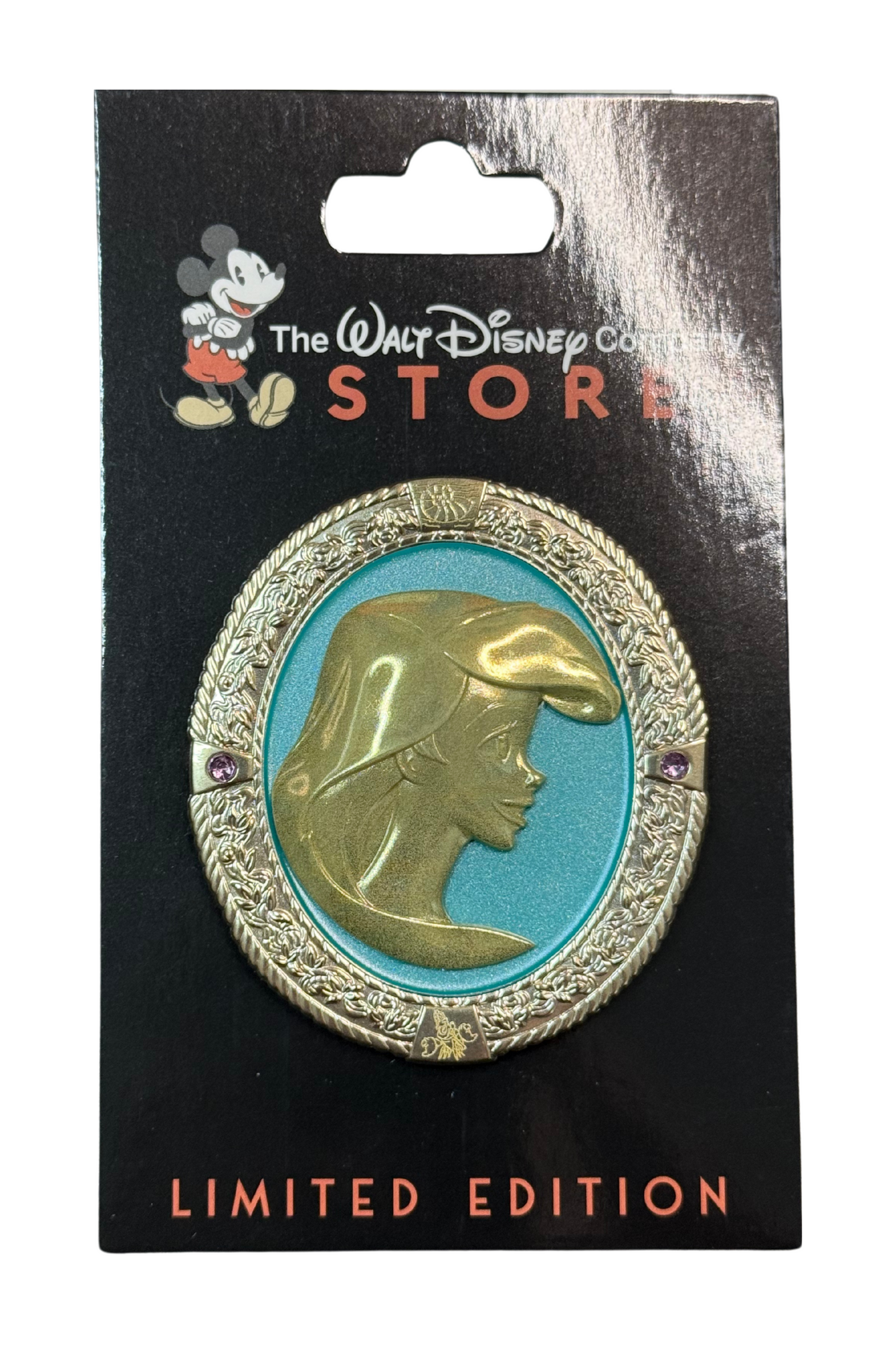 Ariel Princess Cameos