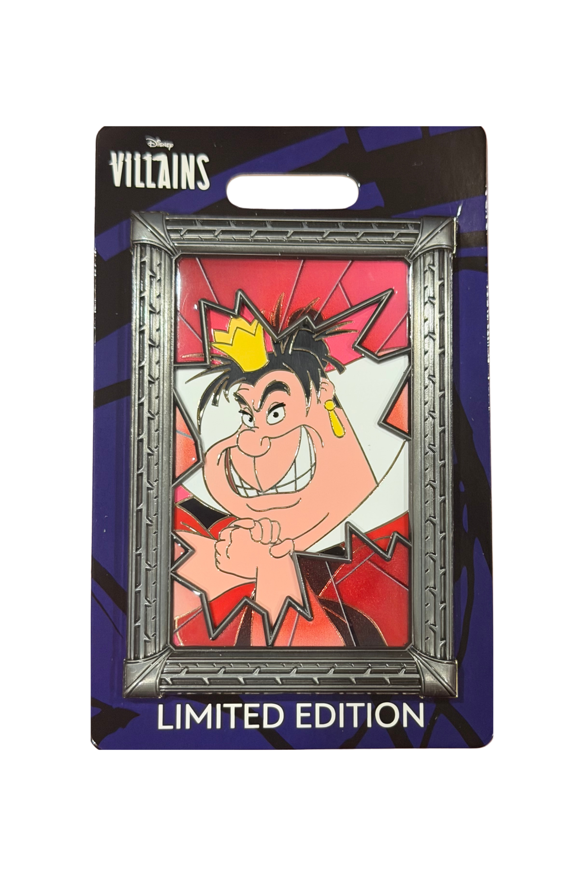 Queen of Hearts J69