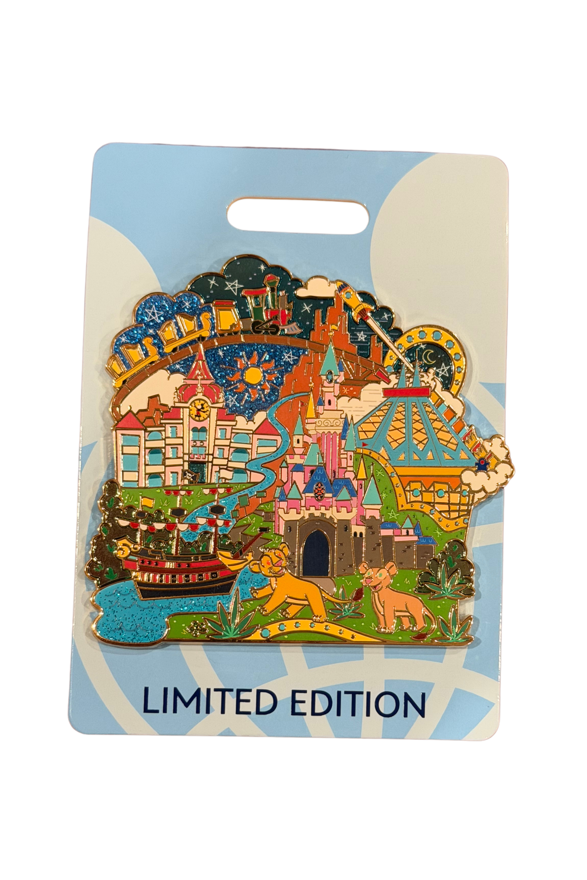 Disneyland Paris J68