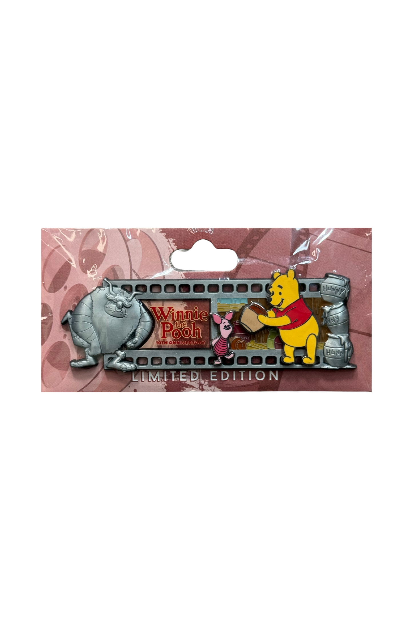 Winnie The Pooh Film Strip