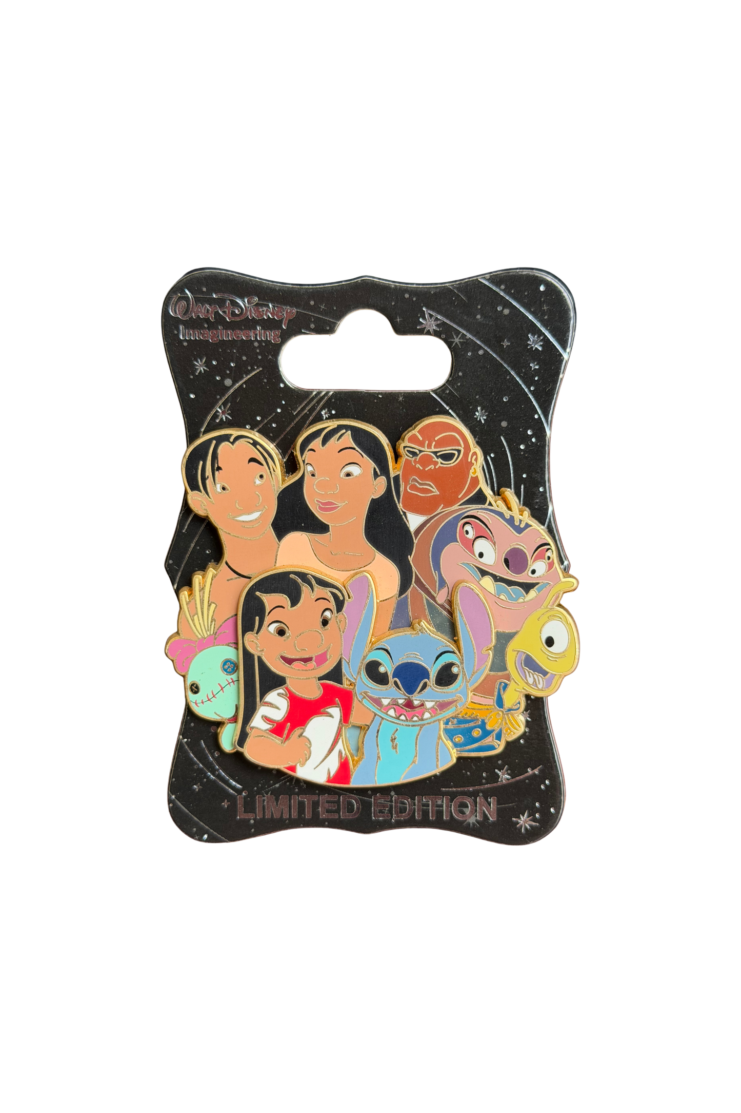 Lilo and Stitch J15