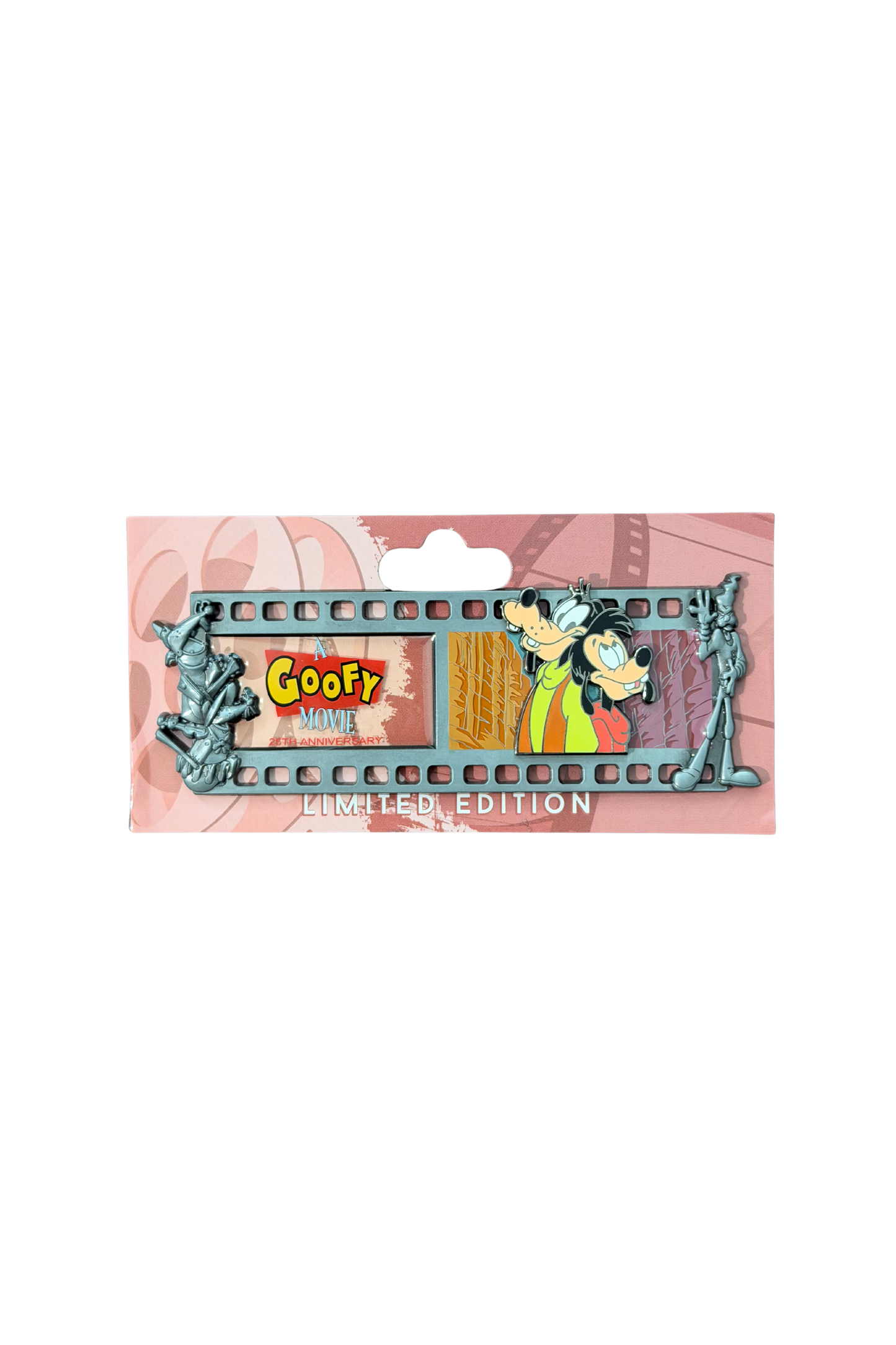 A Goofy Movie Film Strip J11