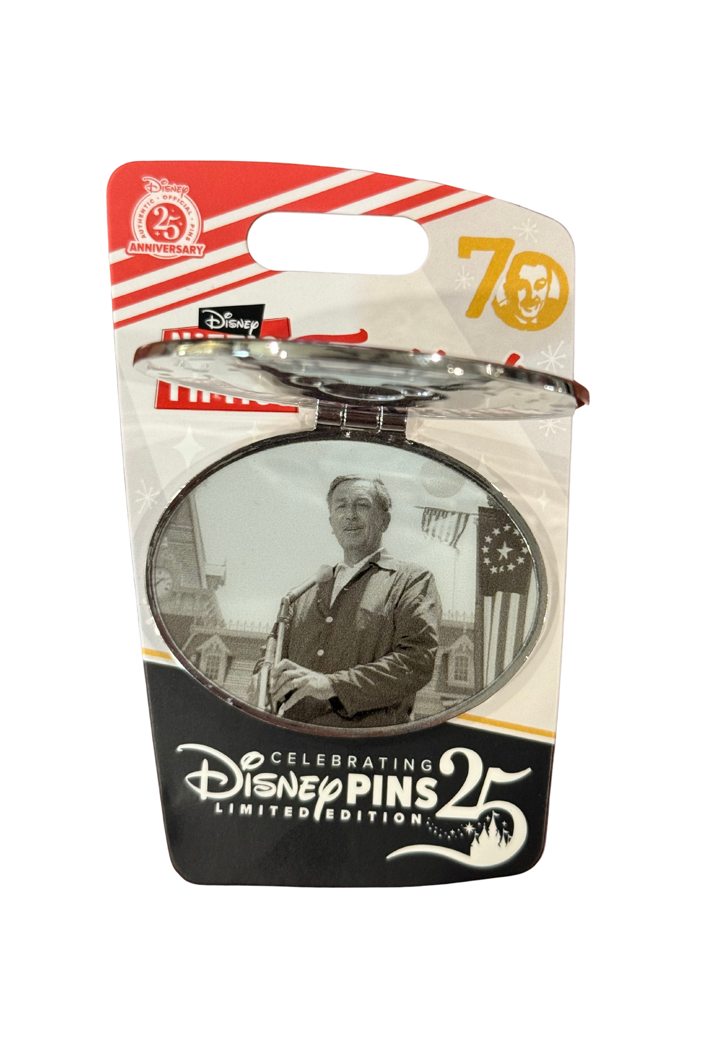 Main Street U.S.A Walt's Vision J24