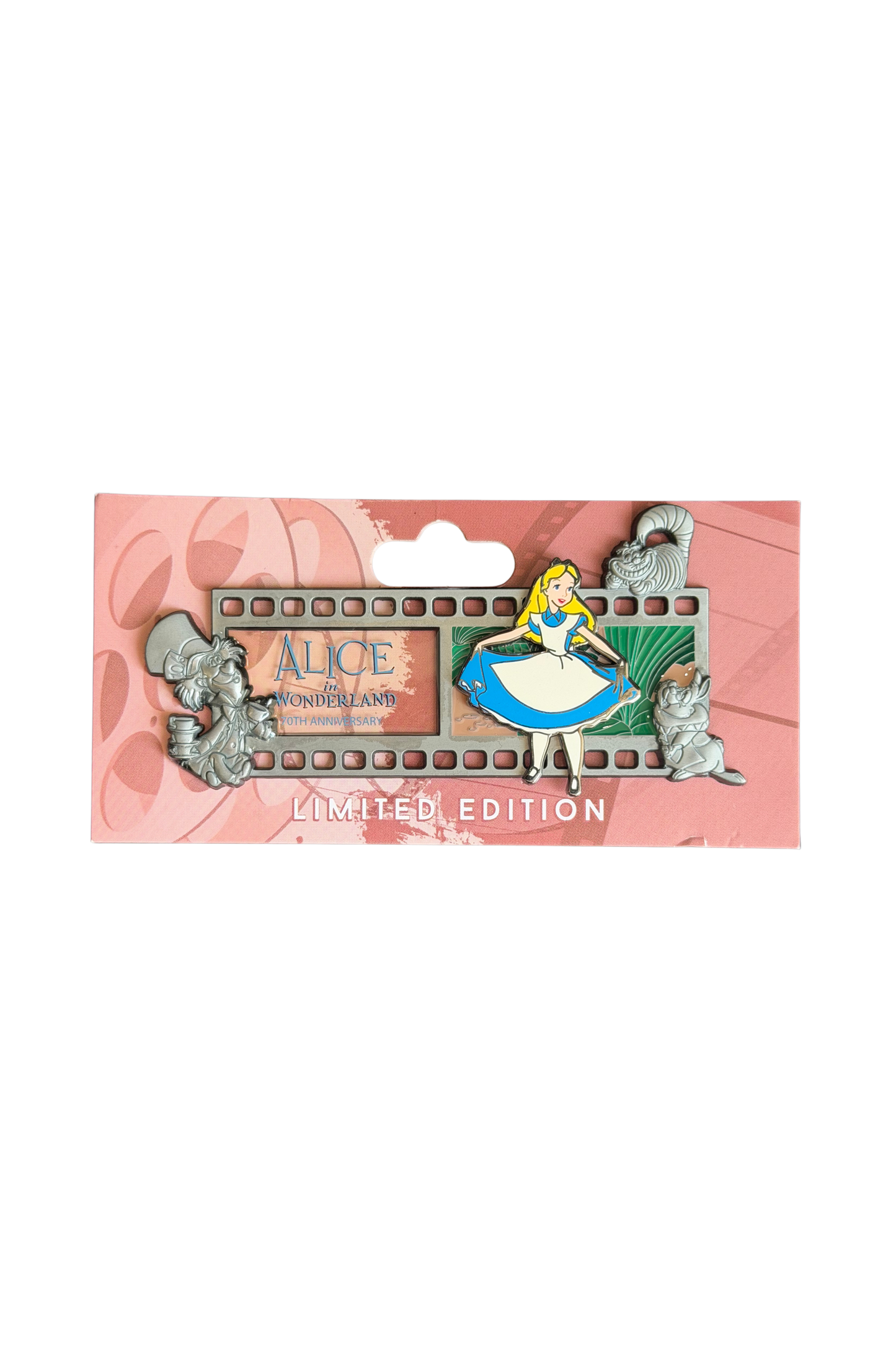 Alice in Wonderland J14