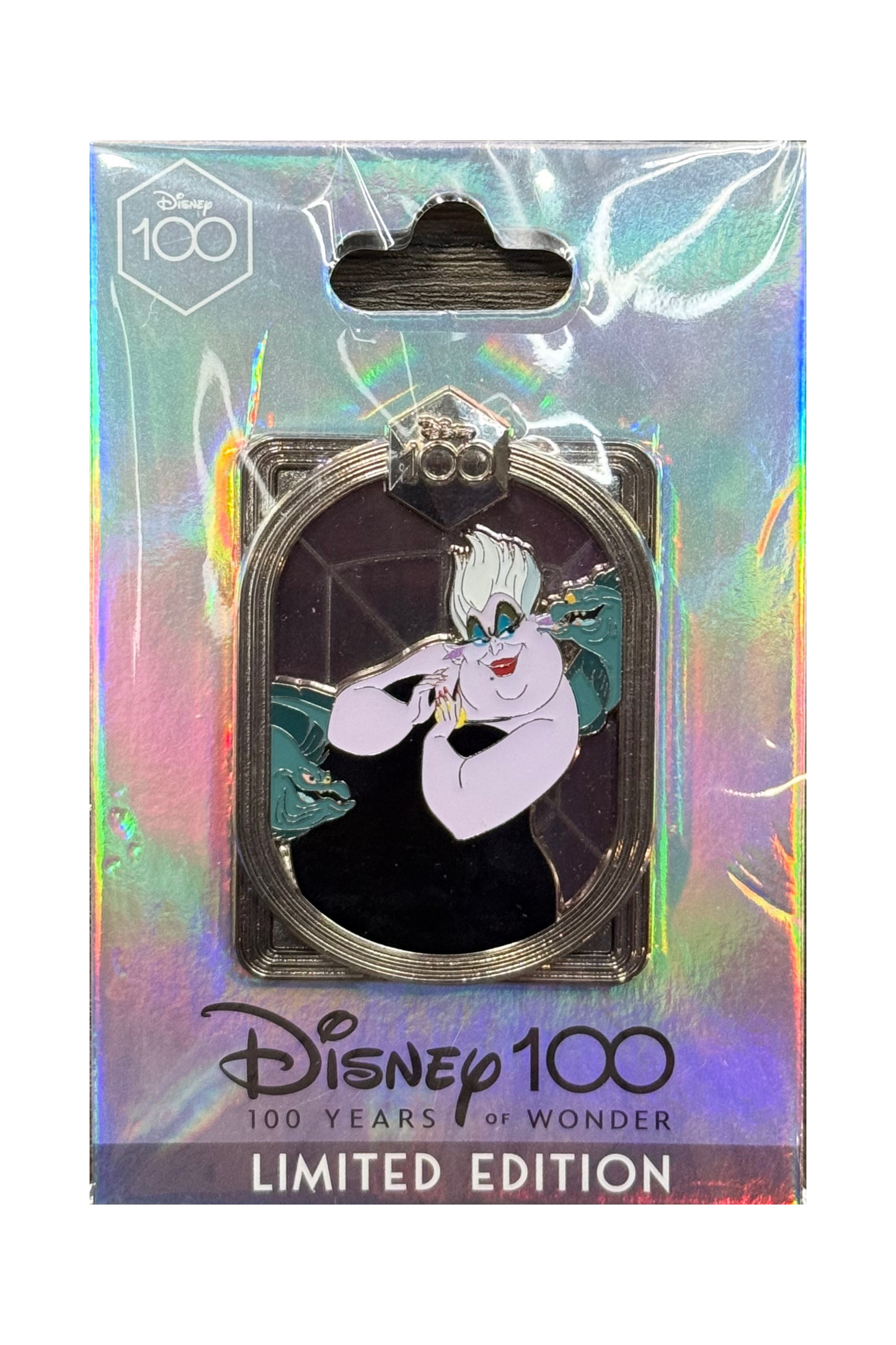 Ursula Disney 100 DEC J9