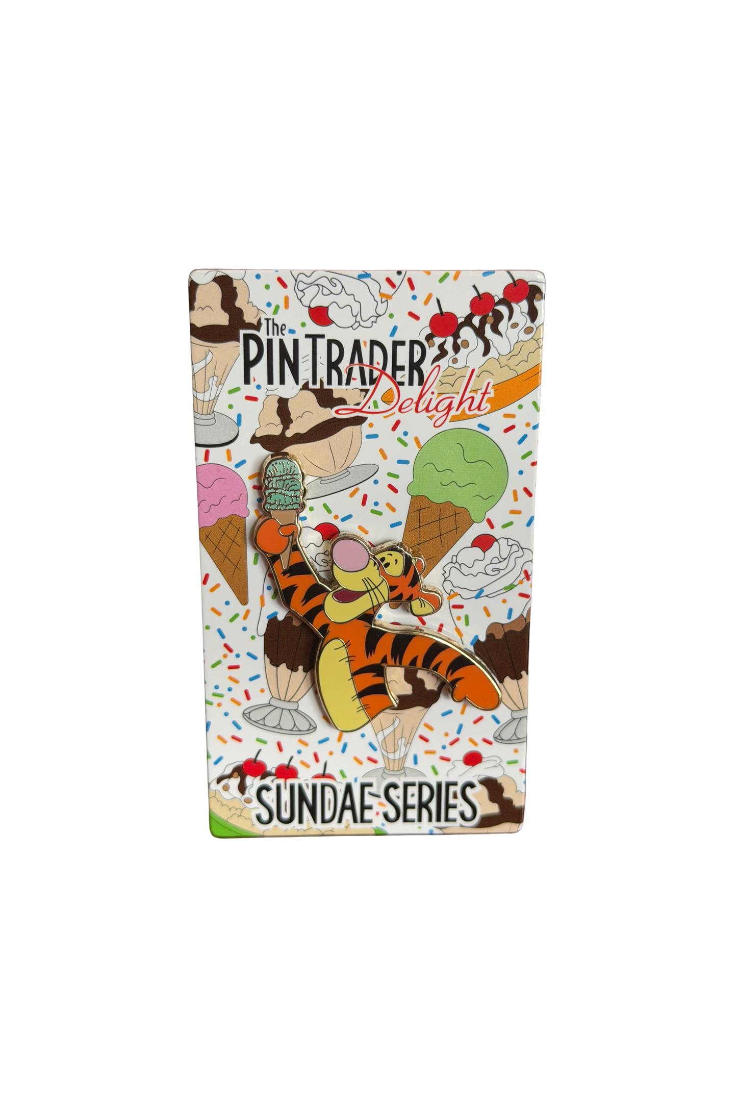 Tigger PTD J55