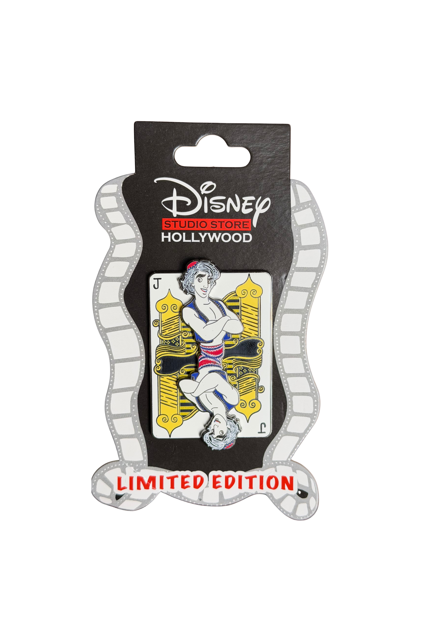Aladdin Playing Card Series J60