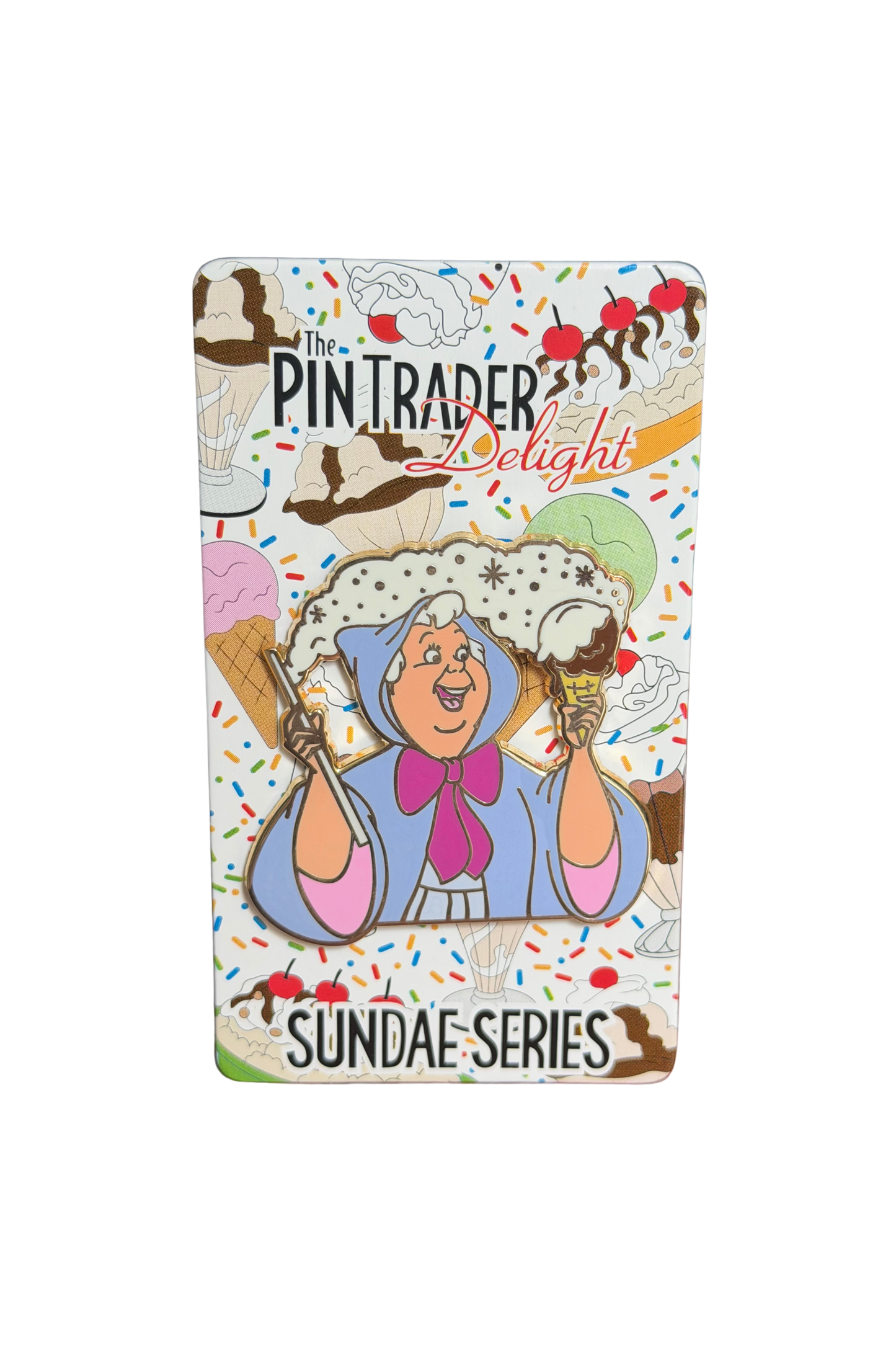 Fairy Godmother PTD J4