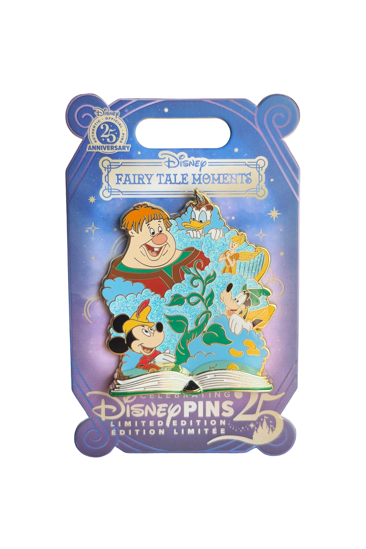 Mickey and the Beanstalk J10