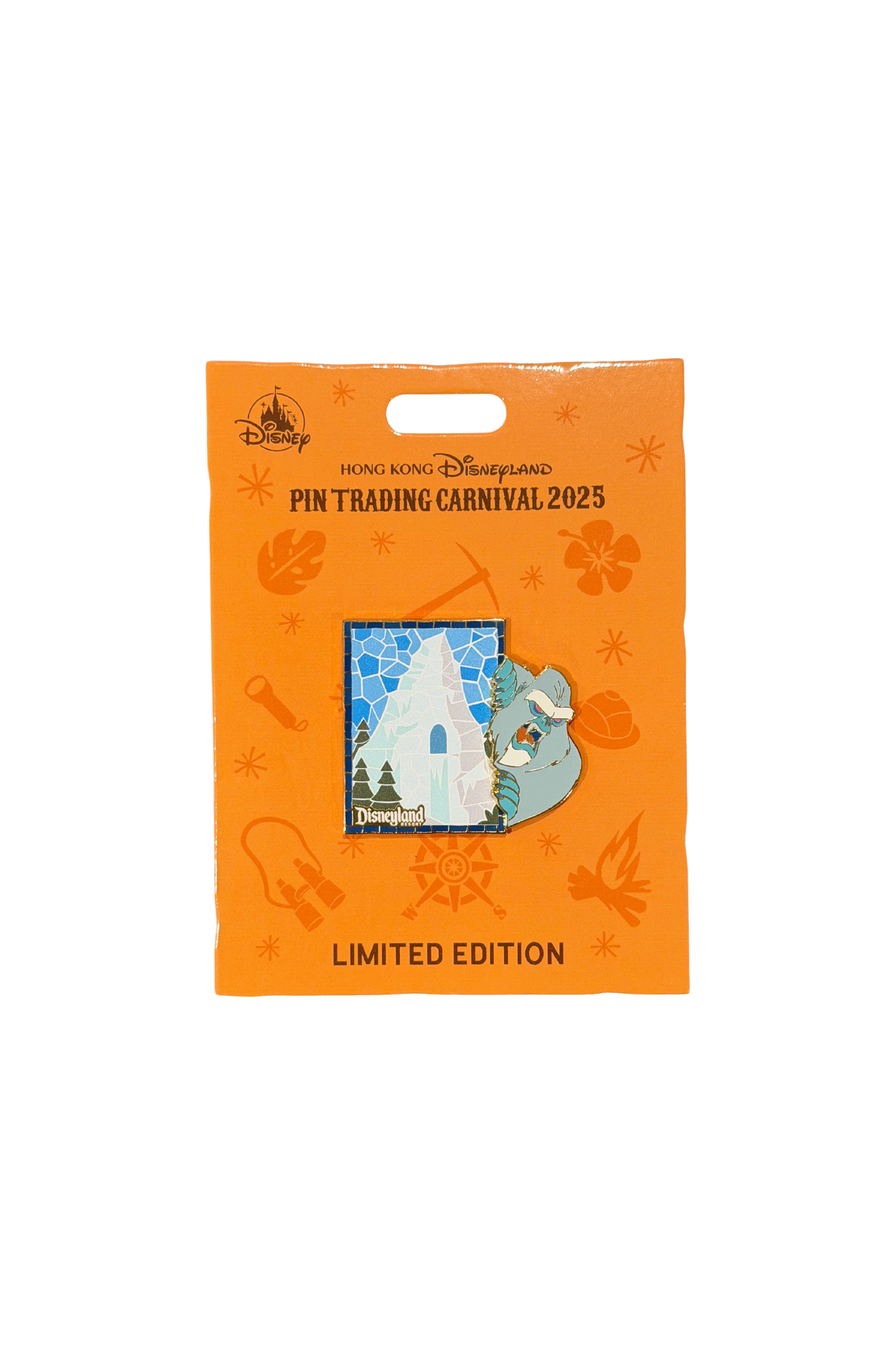 Matterhorn Bobsleds Pin Trading Carnival J17