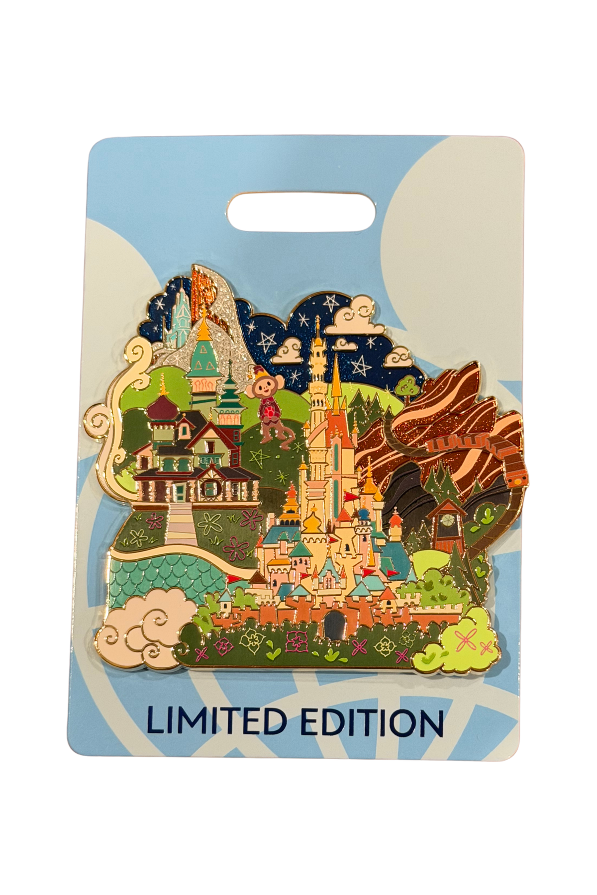 Hong Kong Disneyland J68