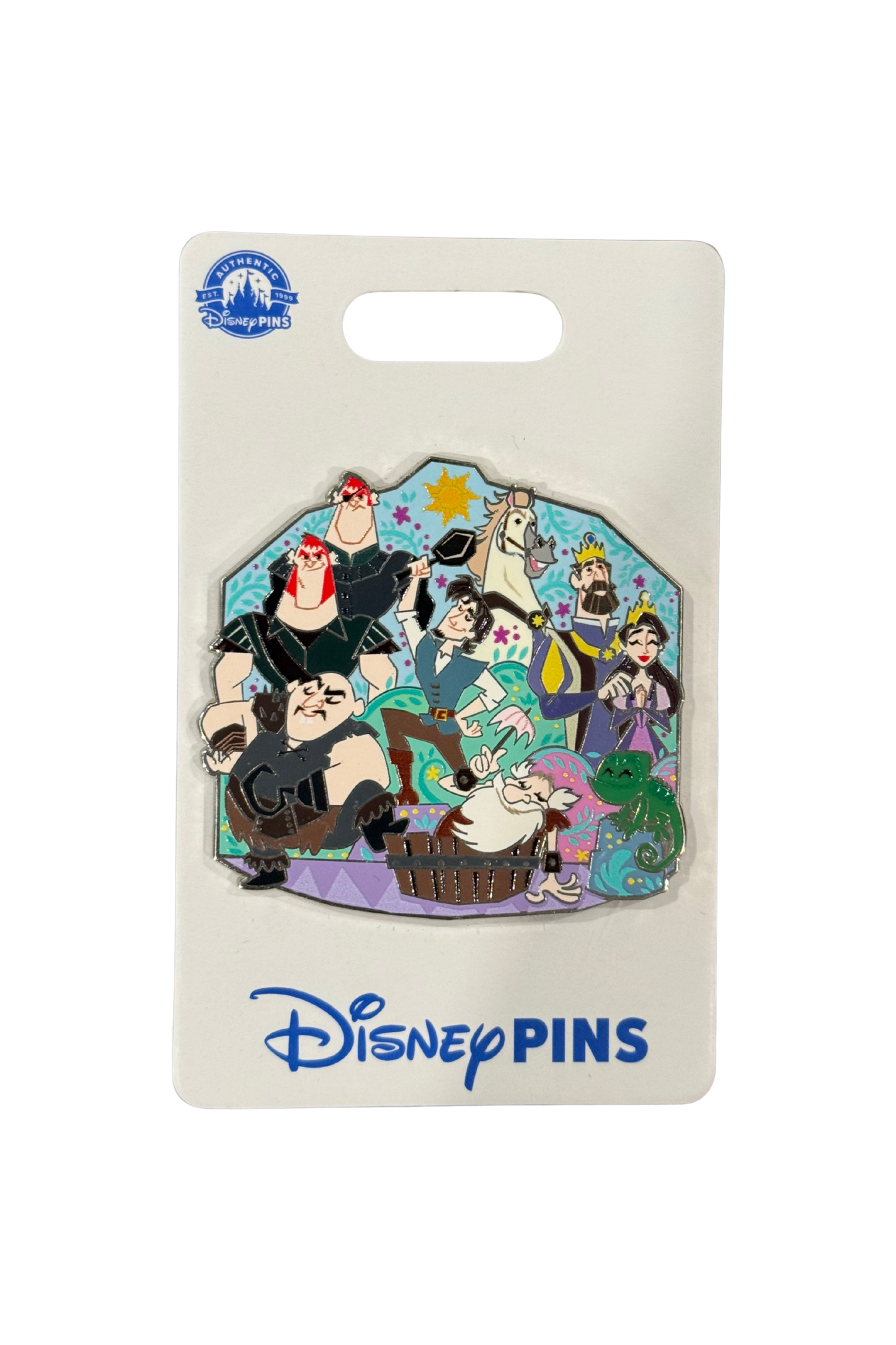 Tangled Supporting Cast J47