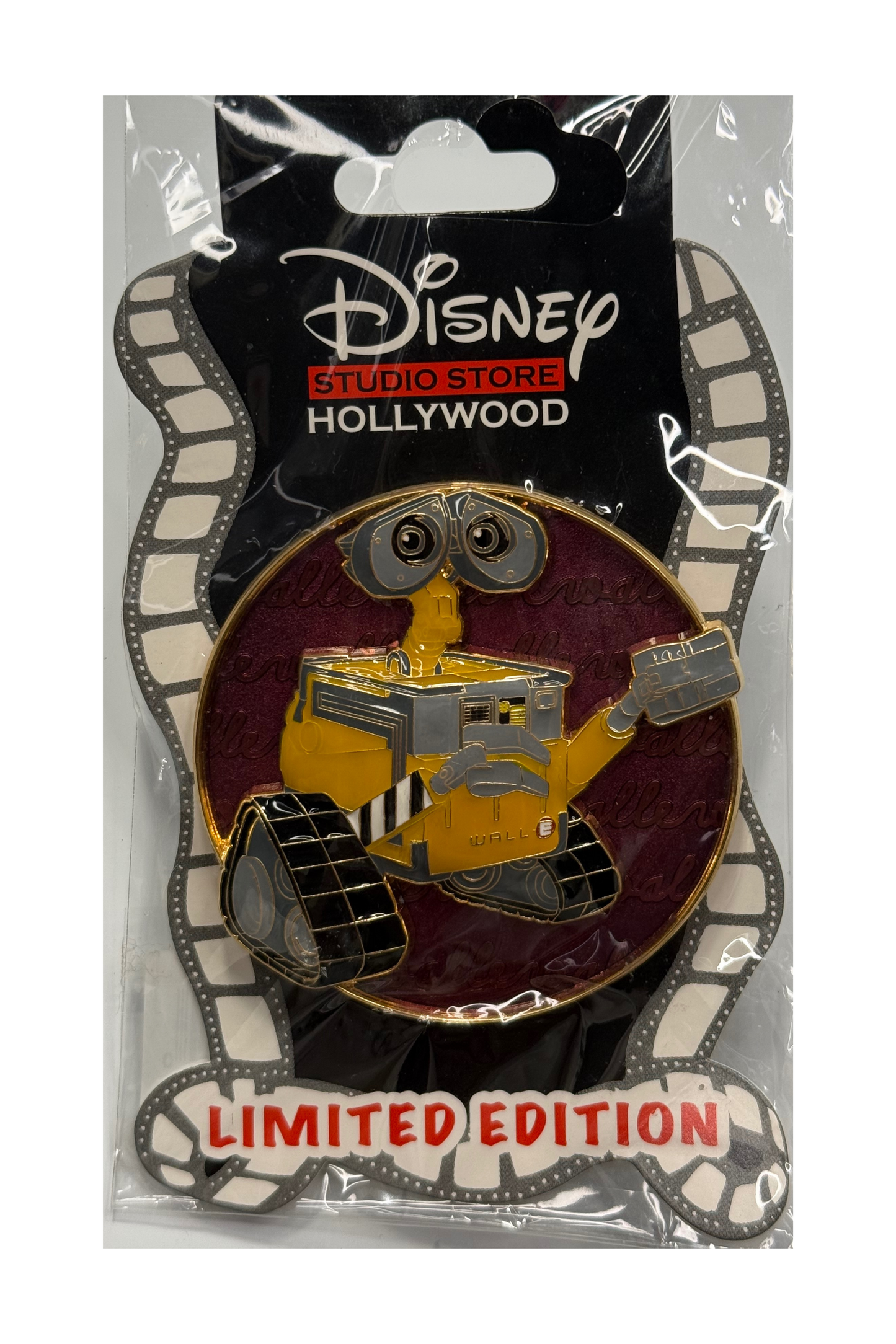 Walle Cursive Cutie