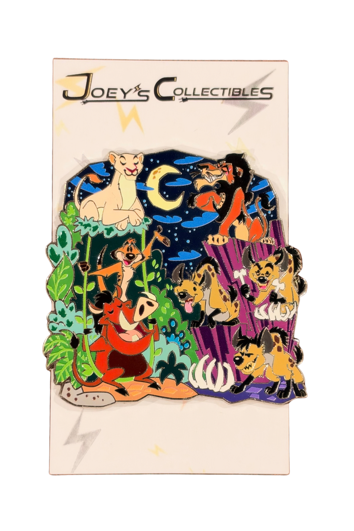 The Lion King J57
