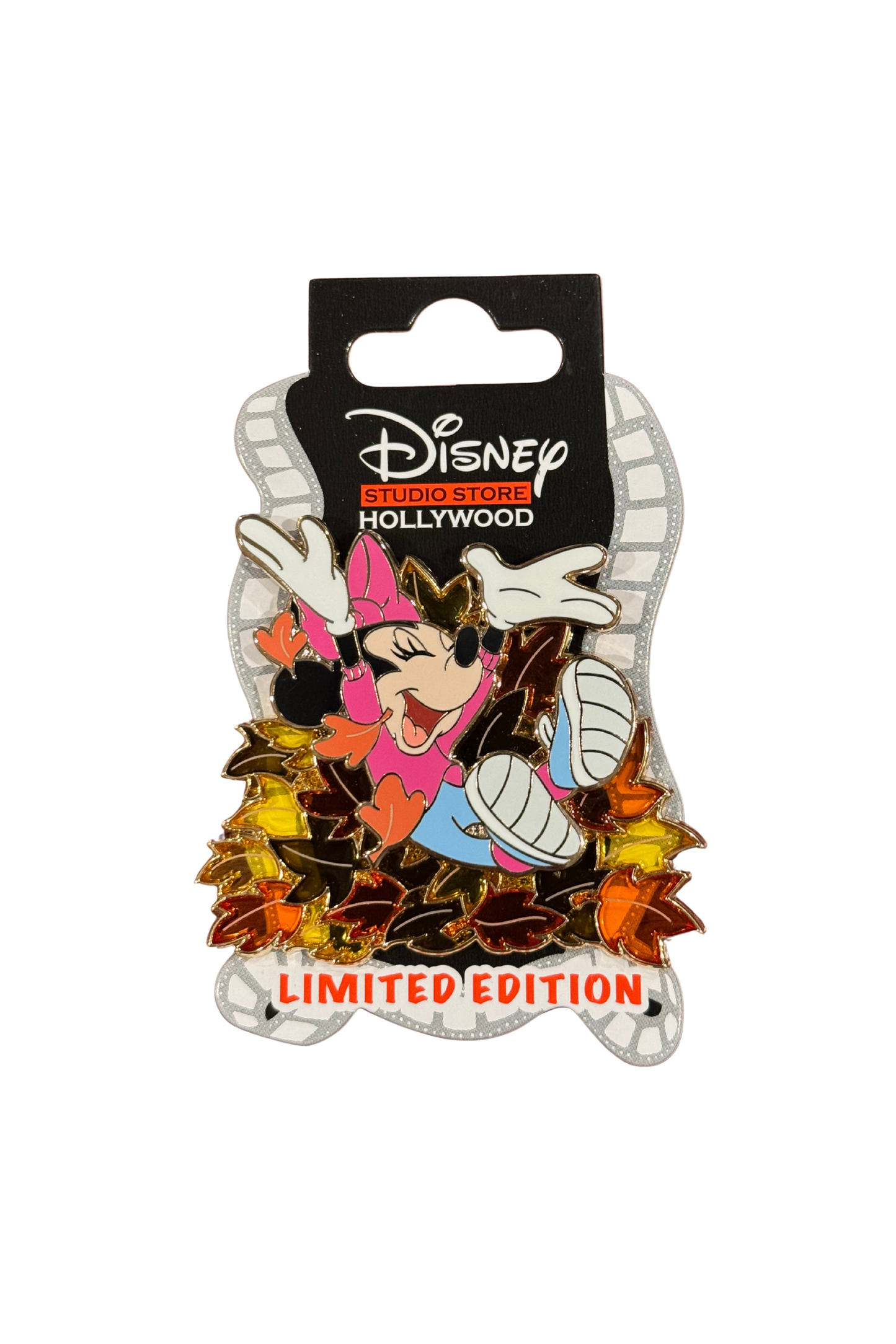 Minnie Fall Leaves J50