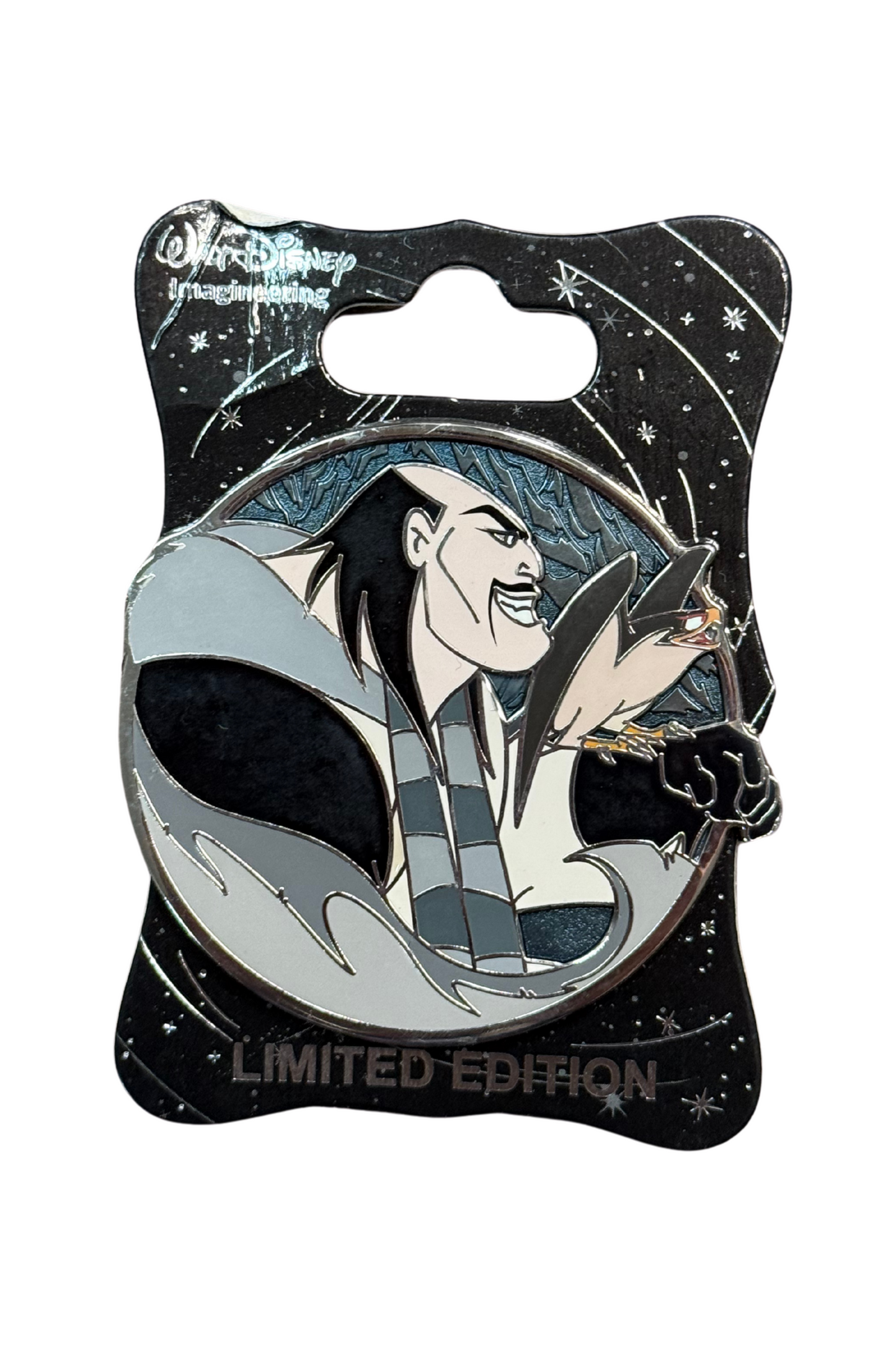 Shan Yu Profile