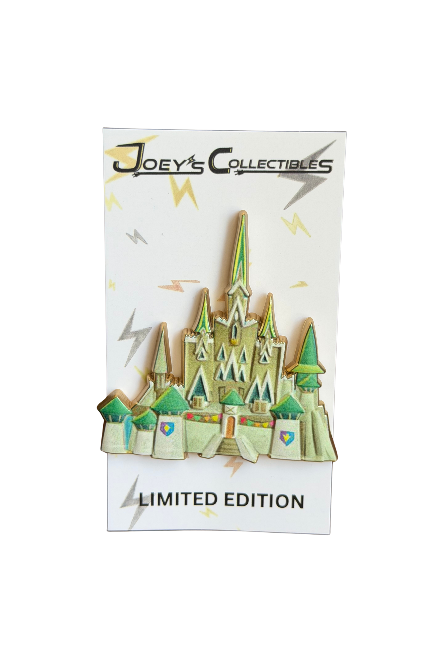 Arendelle Castle J5