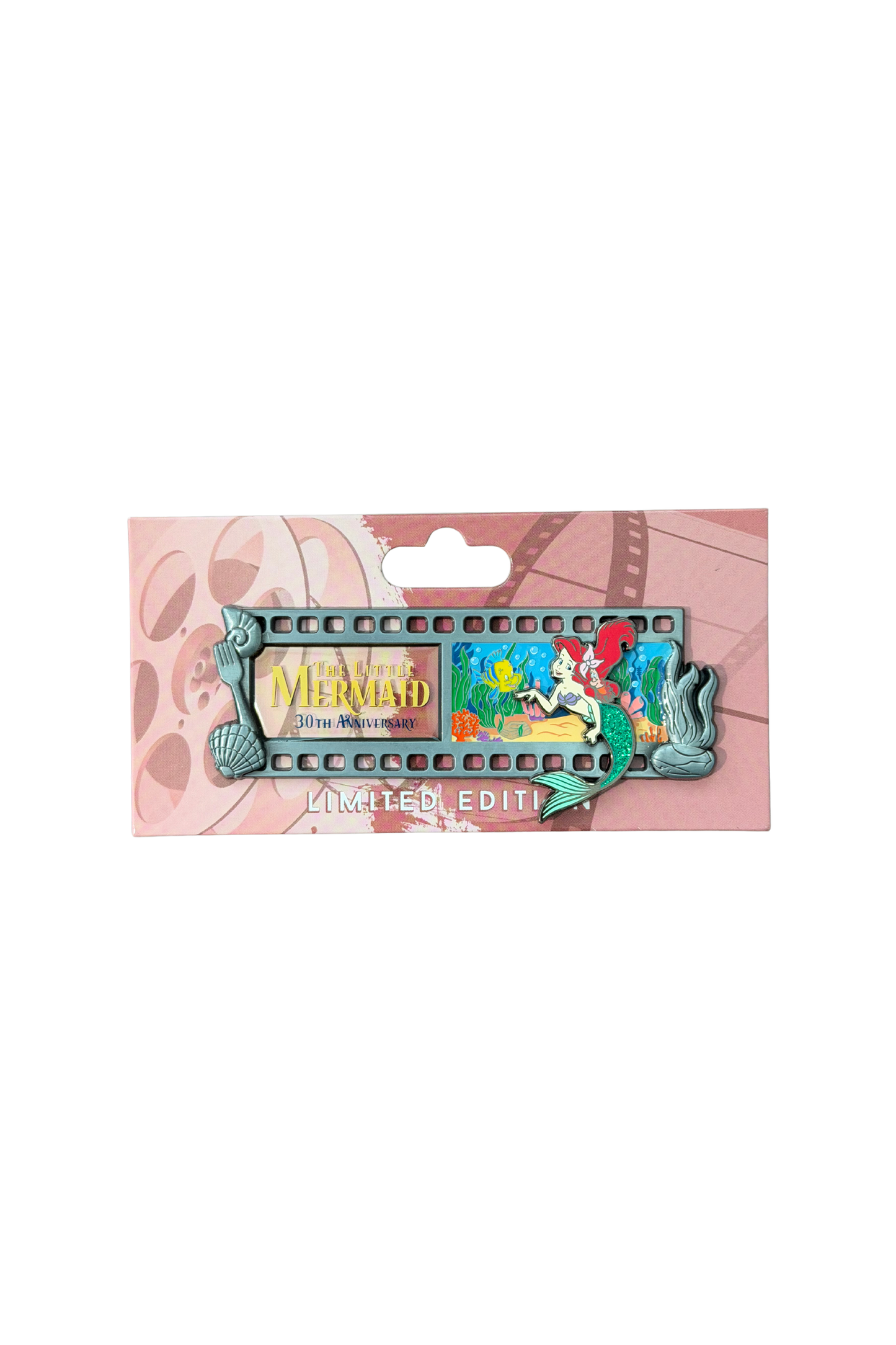 The Little Mermaid Film Strip J11