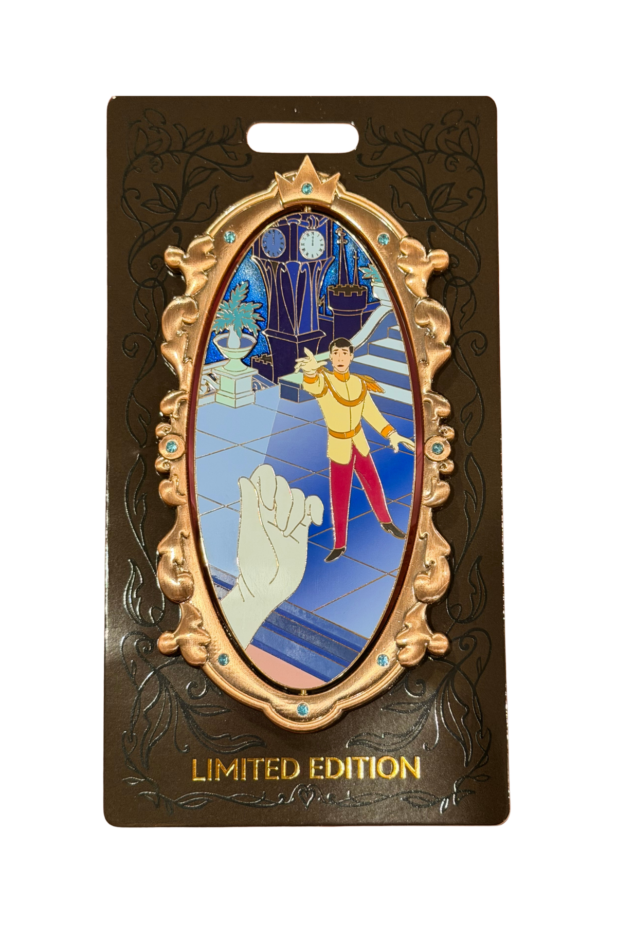 Cinderella and Prince Charming J67