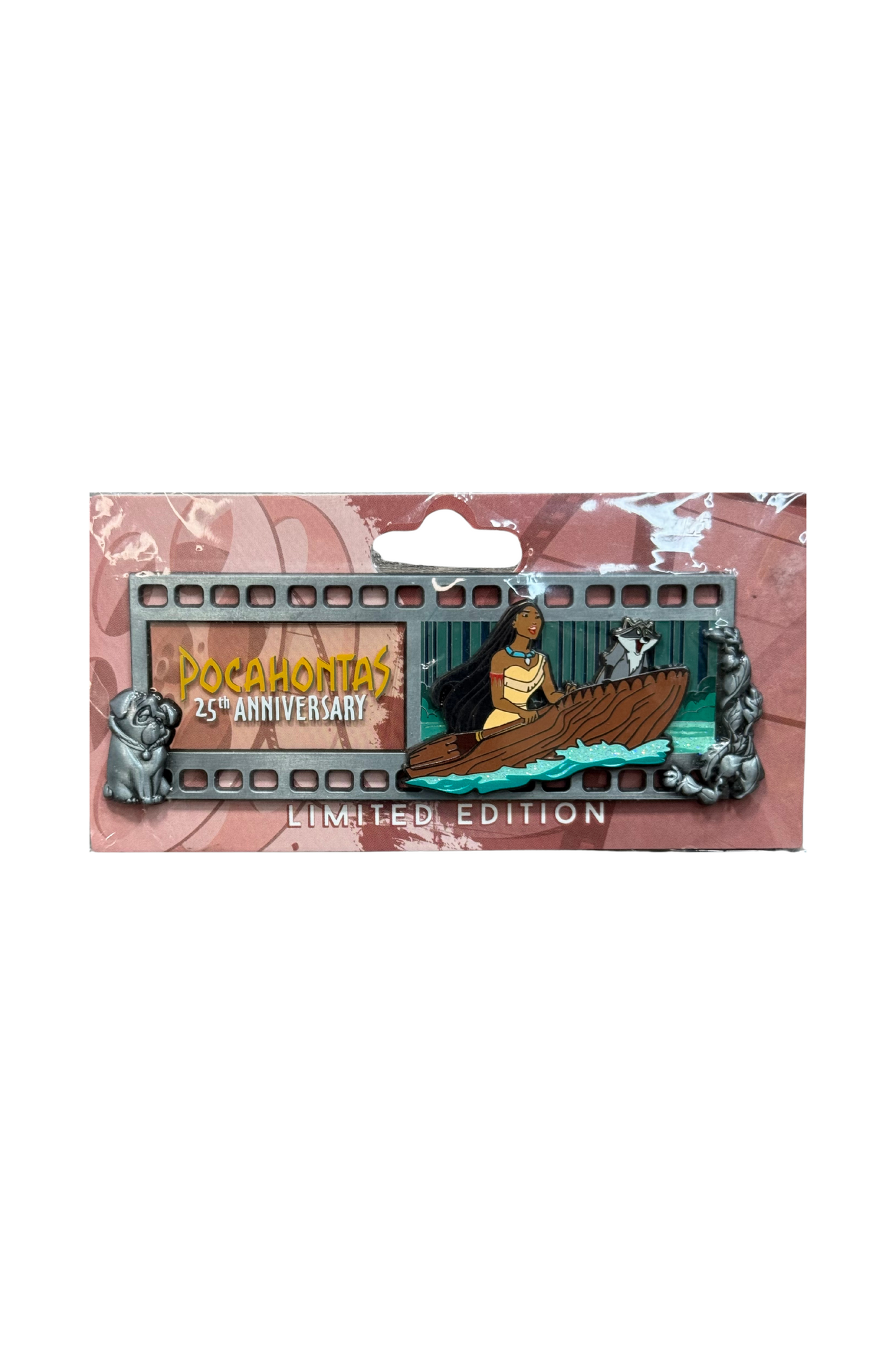 Pocahontas Film Strip