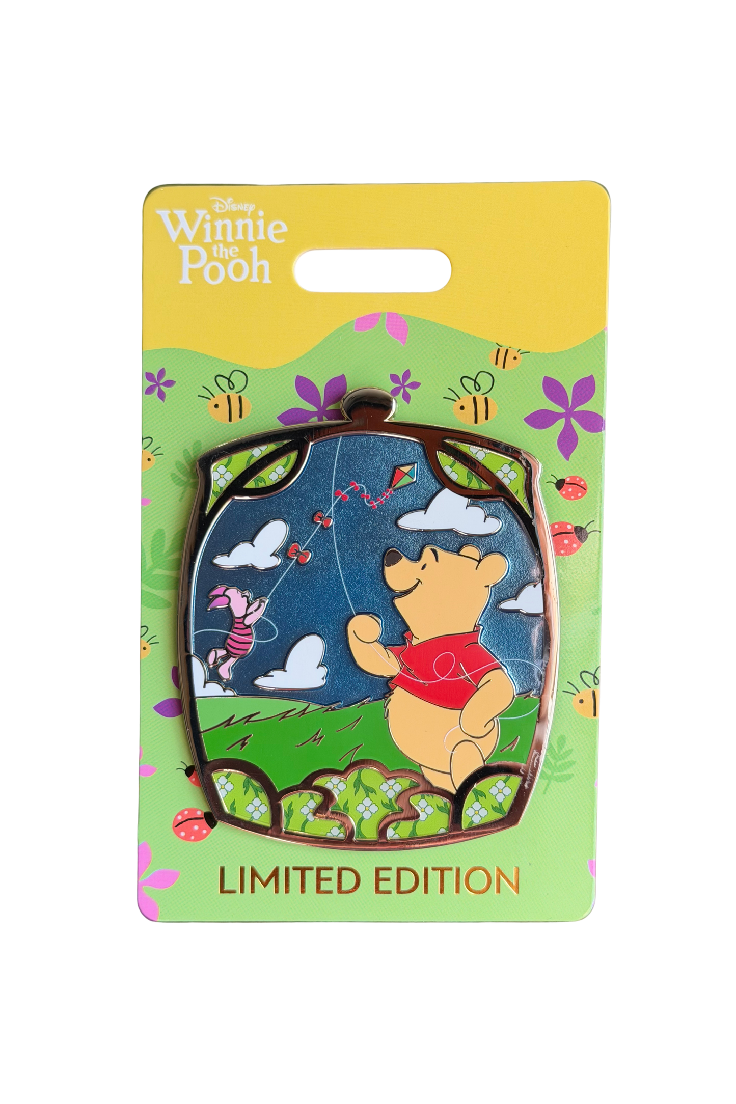 Pooh and Piglet J59