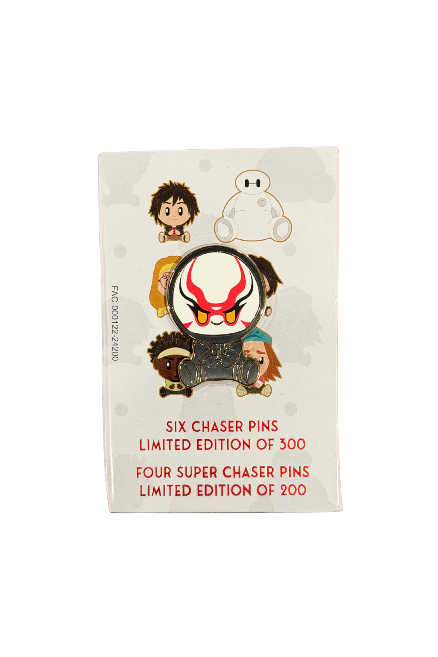 Yokai aDorbs Super Chaser J3