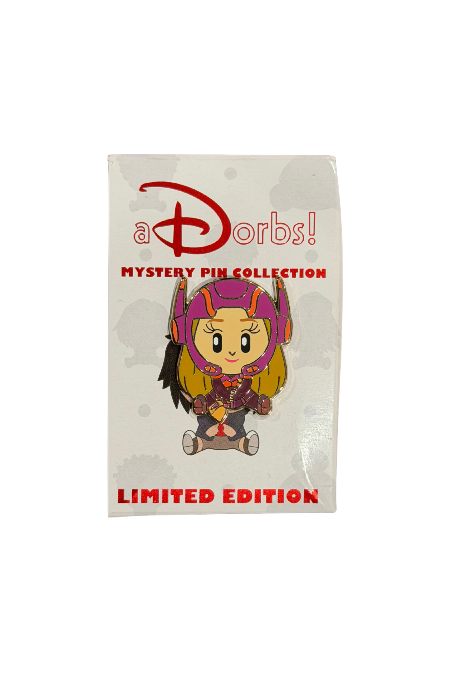 Honey Lemon aDorbs Chaser J3