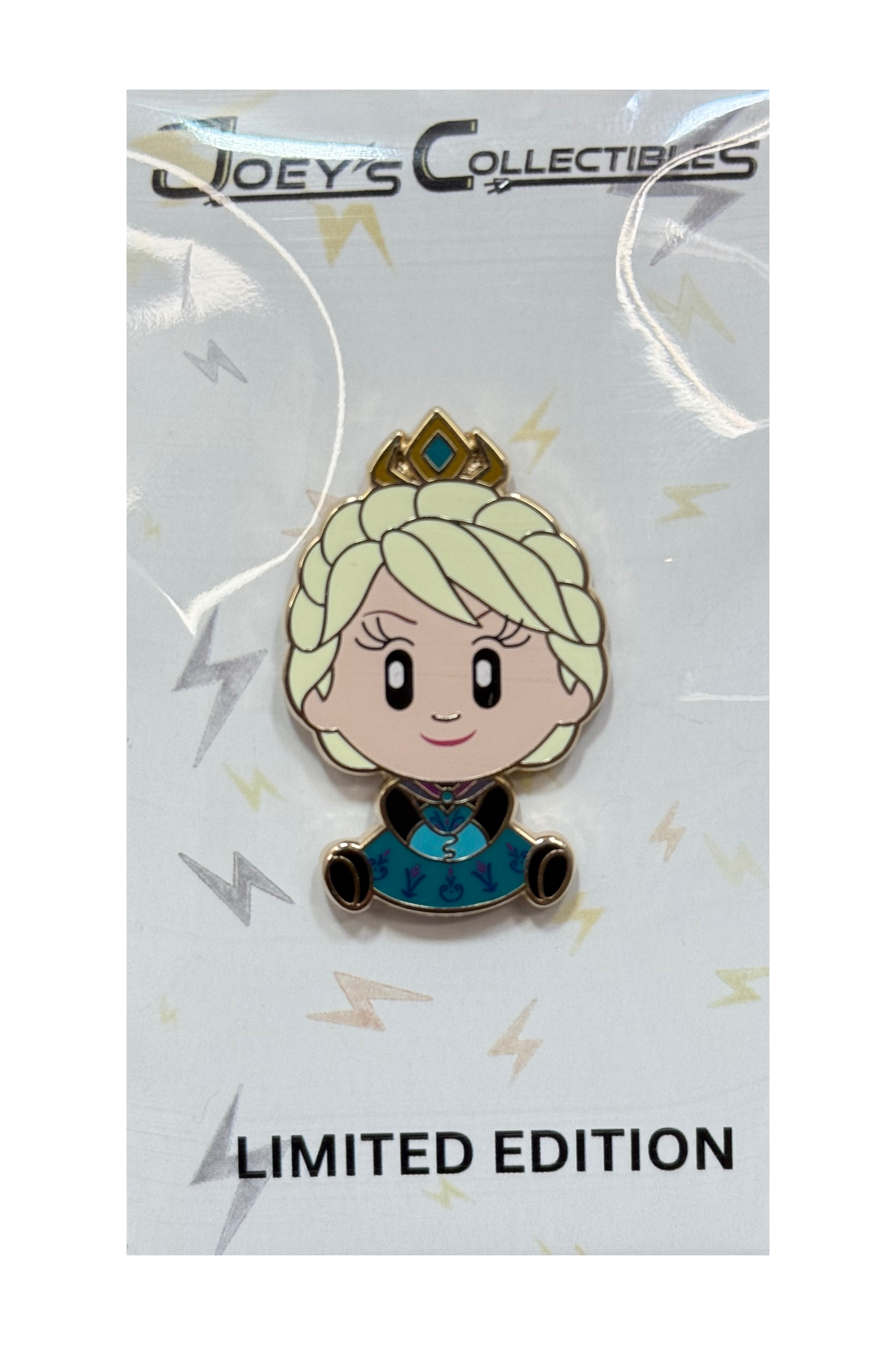Elsa aDorbs Chaser