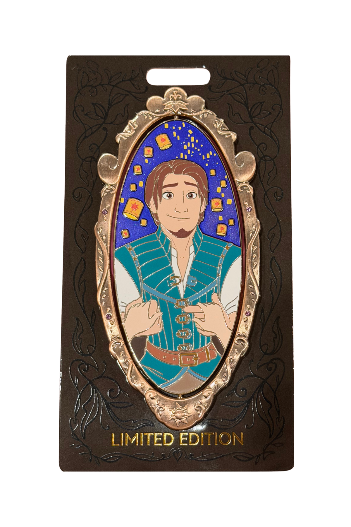 Rapunzel and Flynn Rider J67