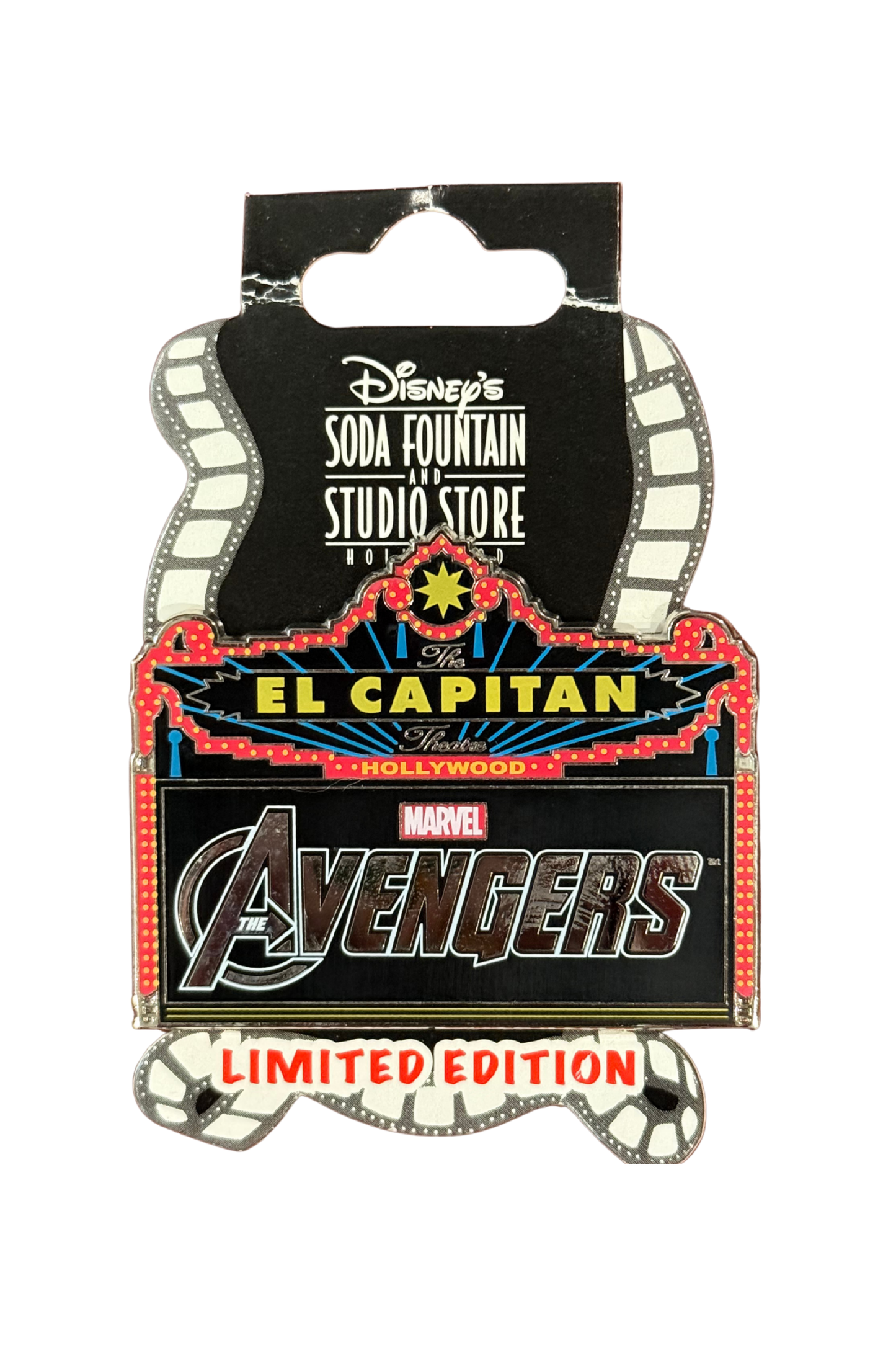 Avengers Marquee J30