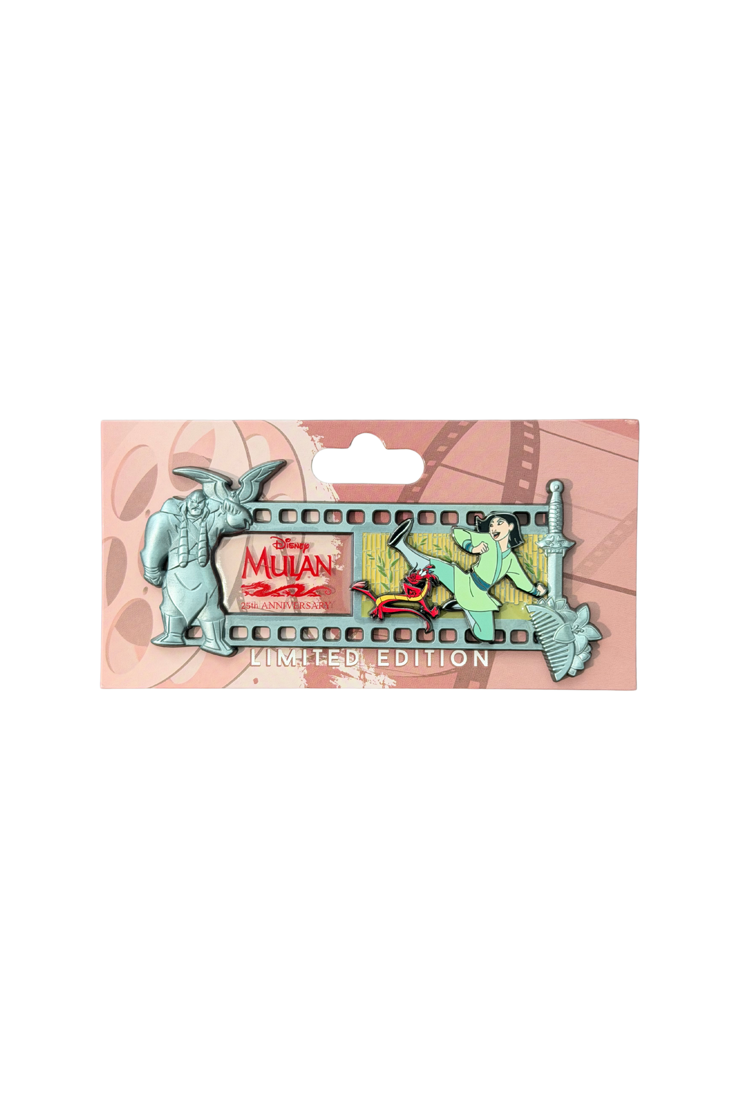 Mulan Film Strip J11