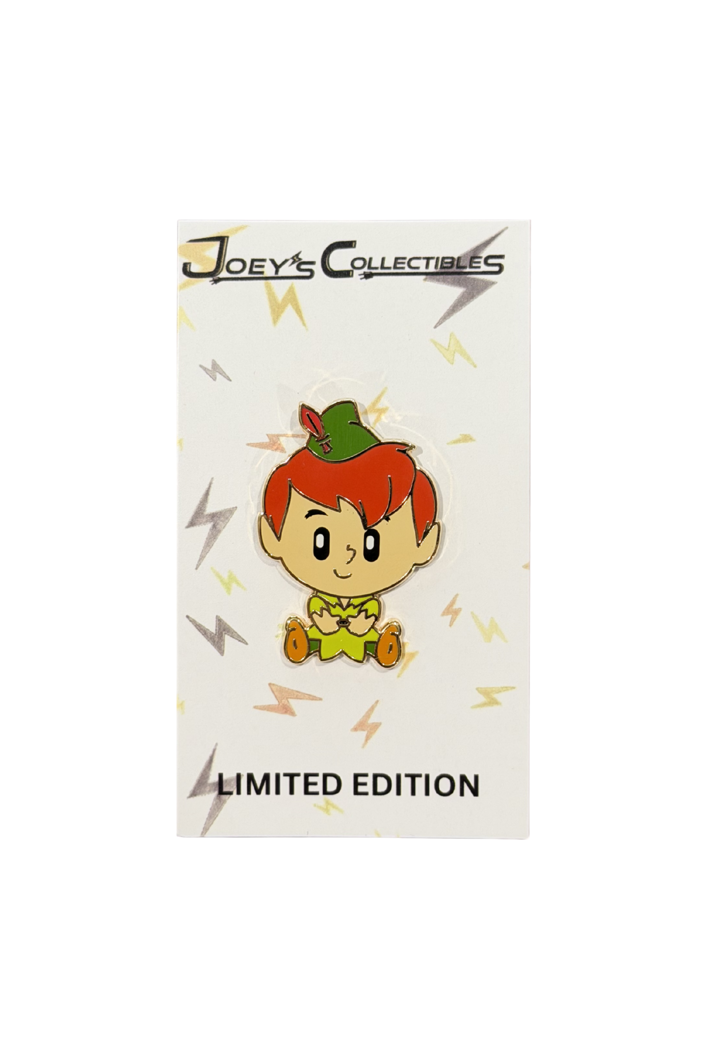 Peter Pan aDorbs J3