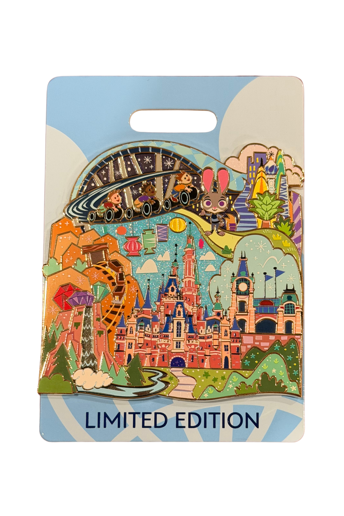 Shanghai Disneyland J68
