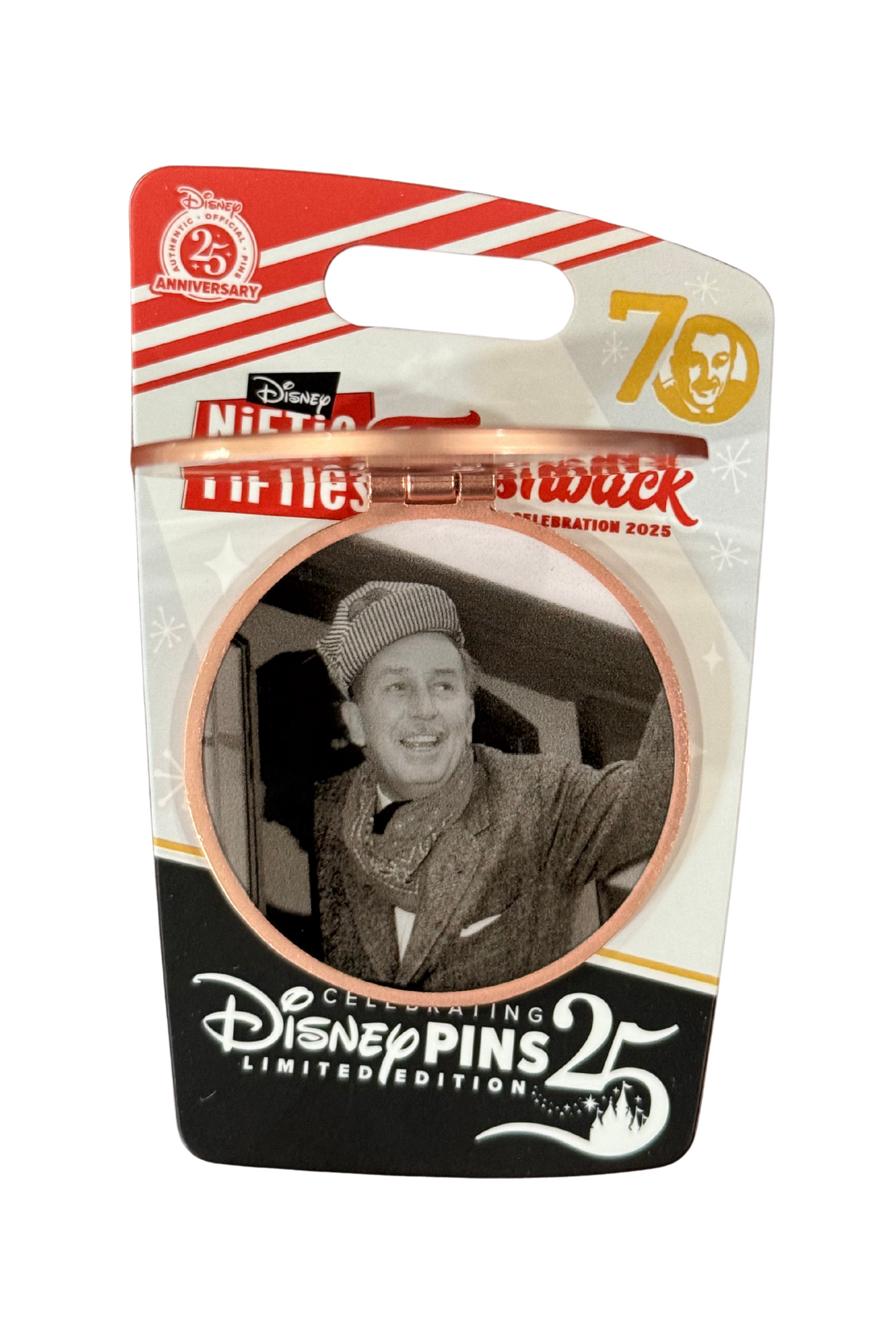 Disneyland Railroad Walt's Vision J24