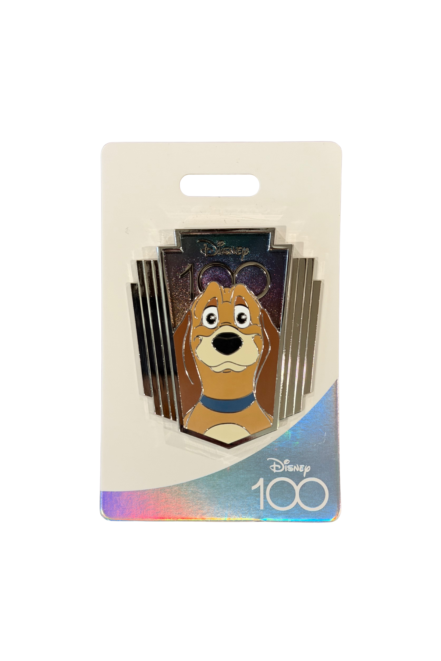 Copper 100 Years of Disney Animation J12