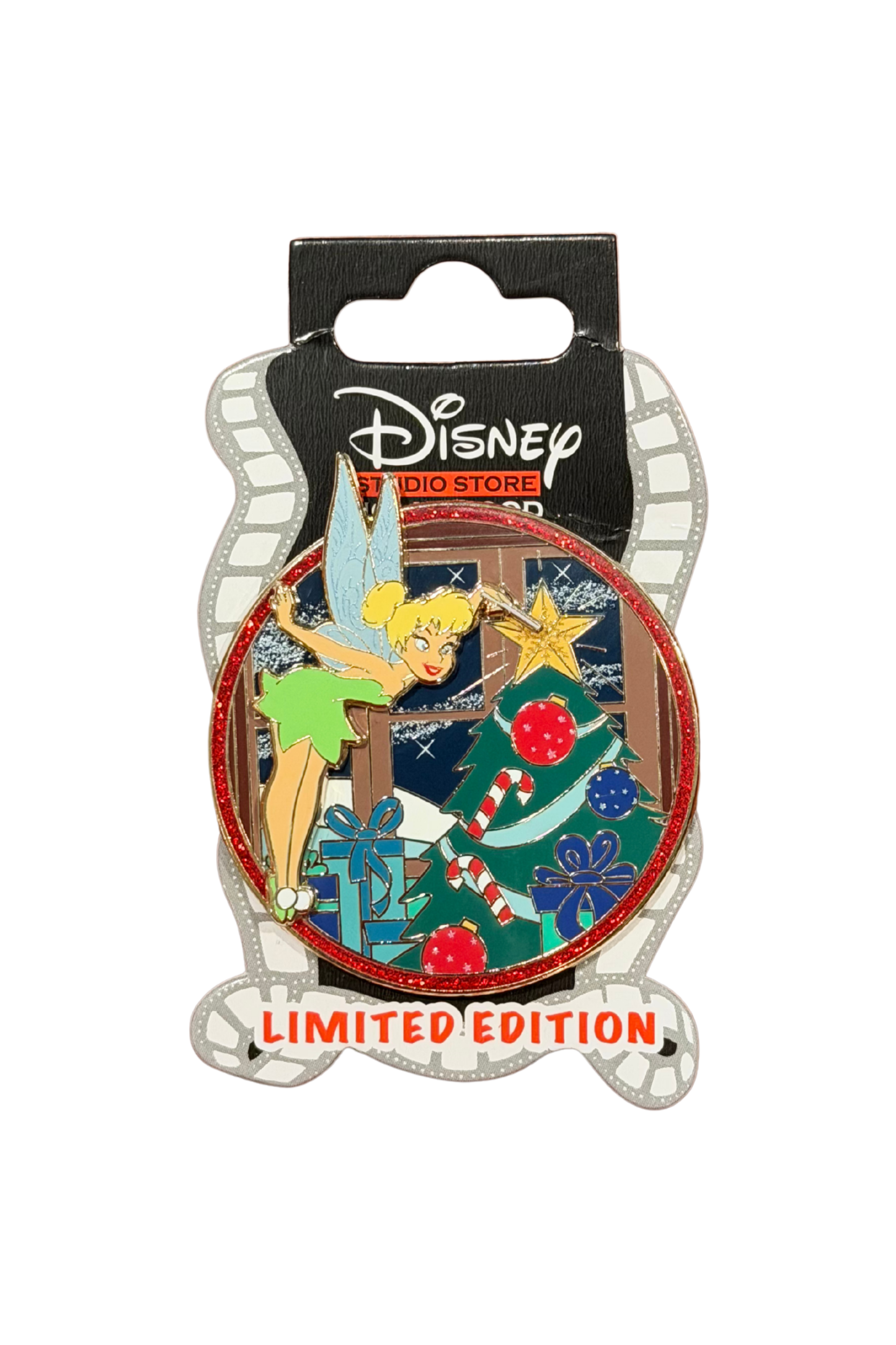 Tinker Bell Holiday 2024 J6