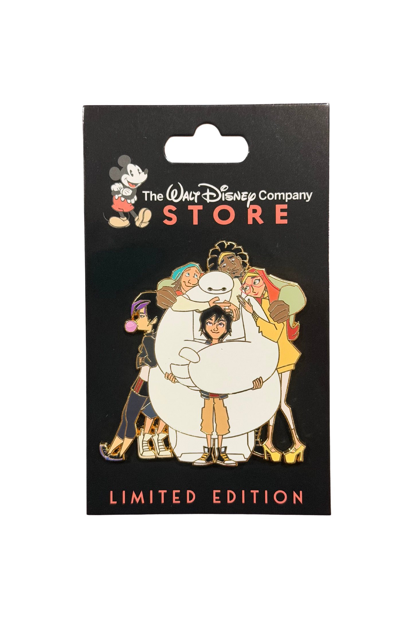 Baymax & Friends J39