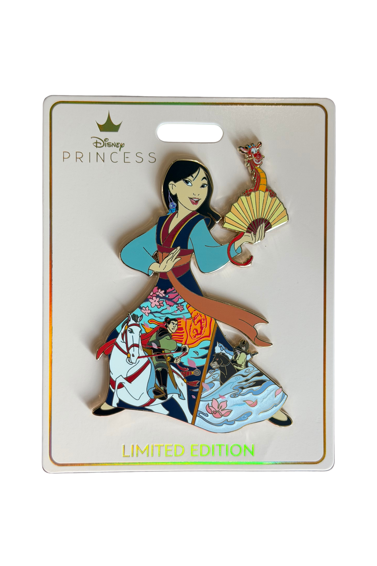 Mulan J12