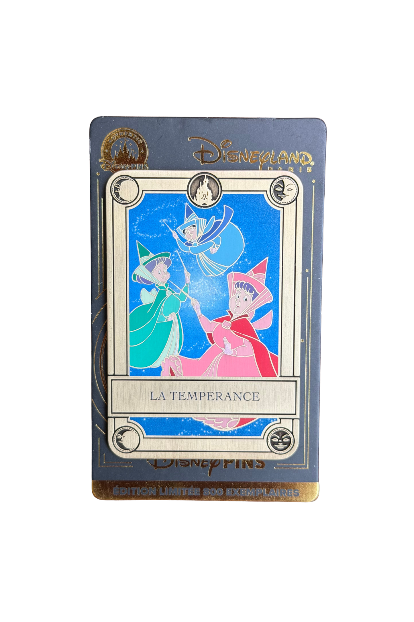 Three Fairies J14