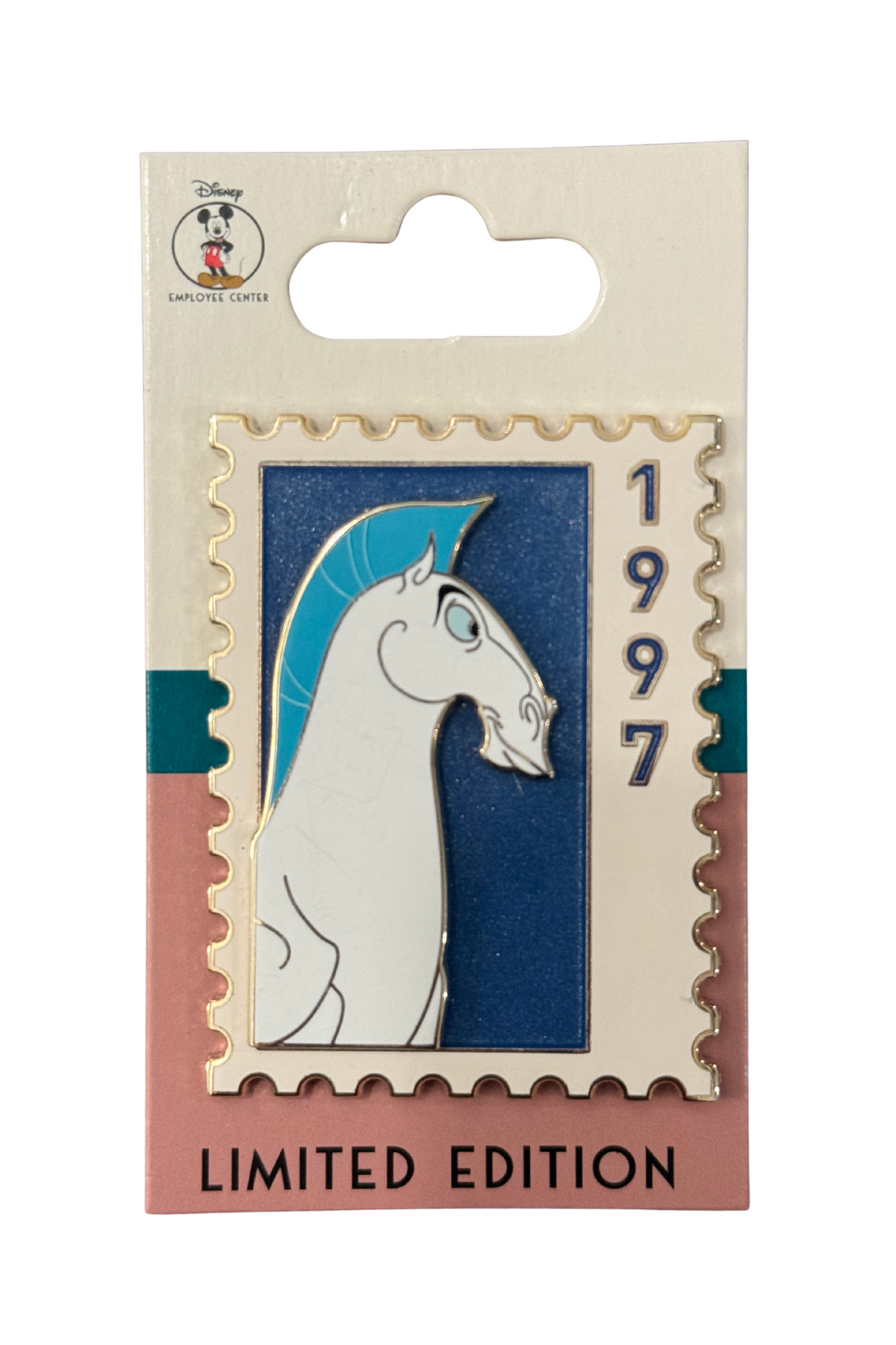 Pegasus Commemorative Stamp Series J26