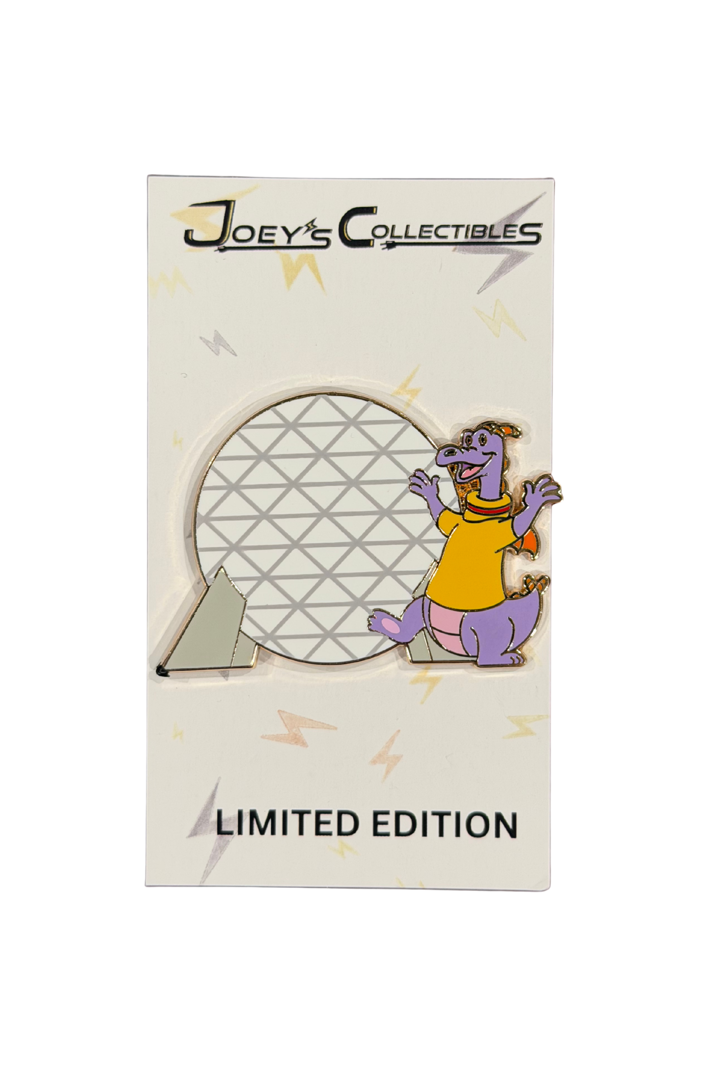 Epcot Disney Destinations J3