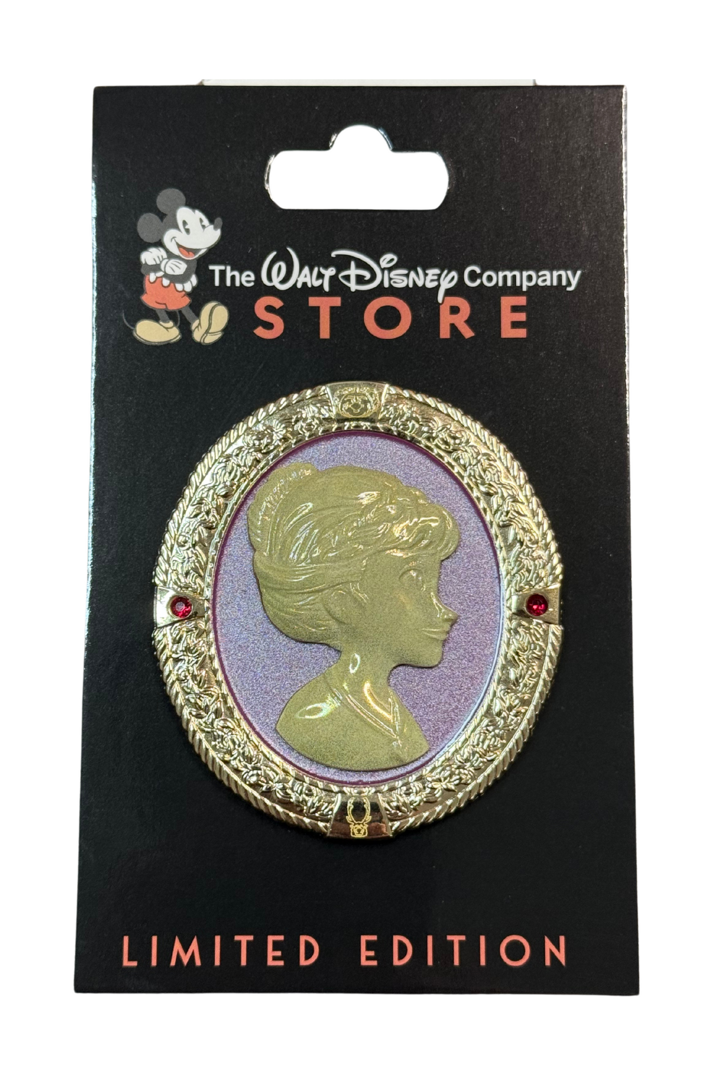 Anna Princess Cameos