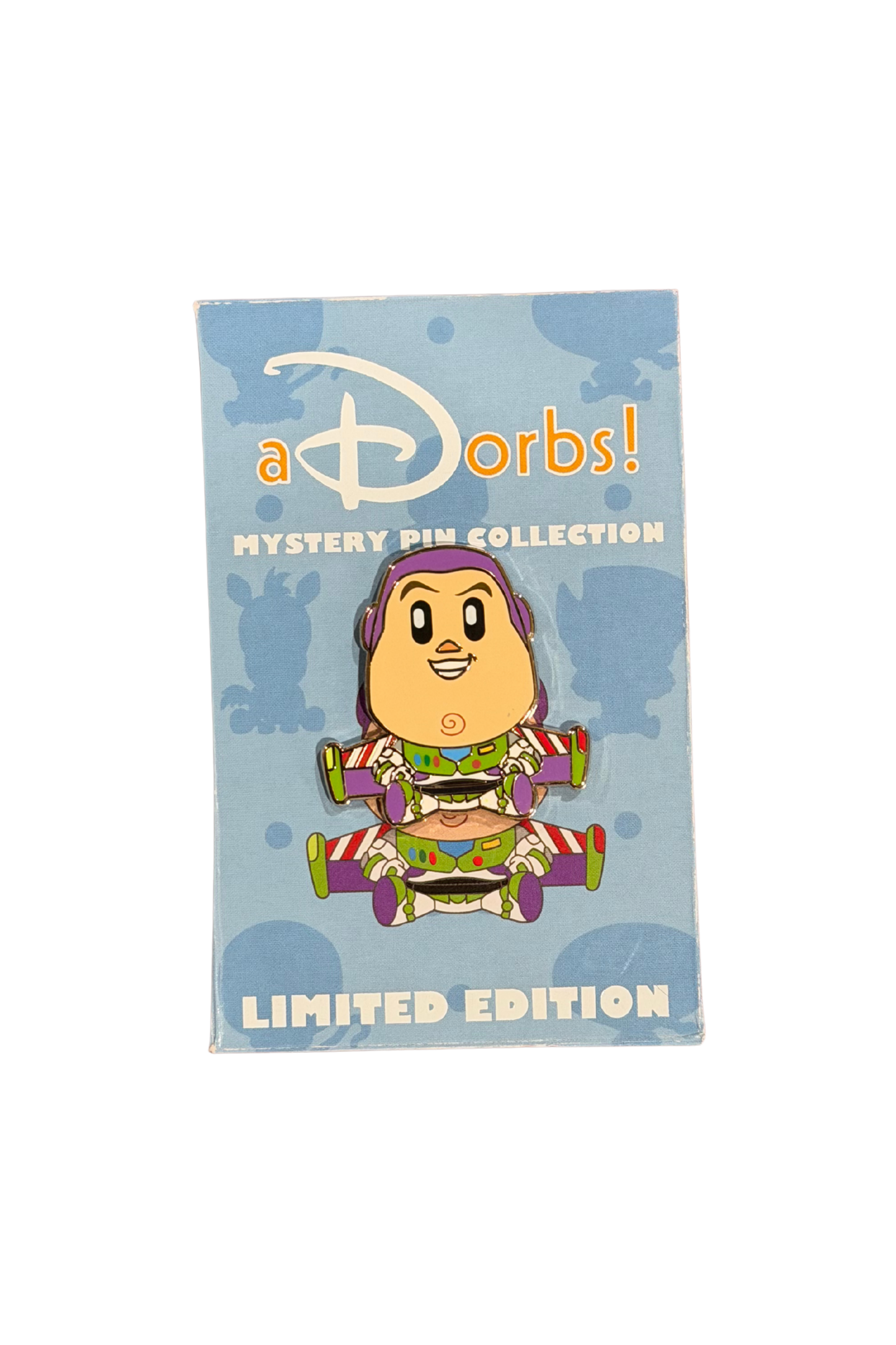 Buzz Lightyear aDorbs J17