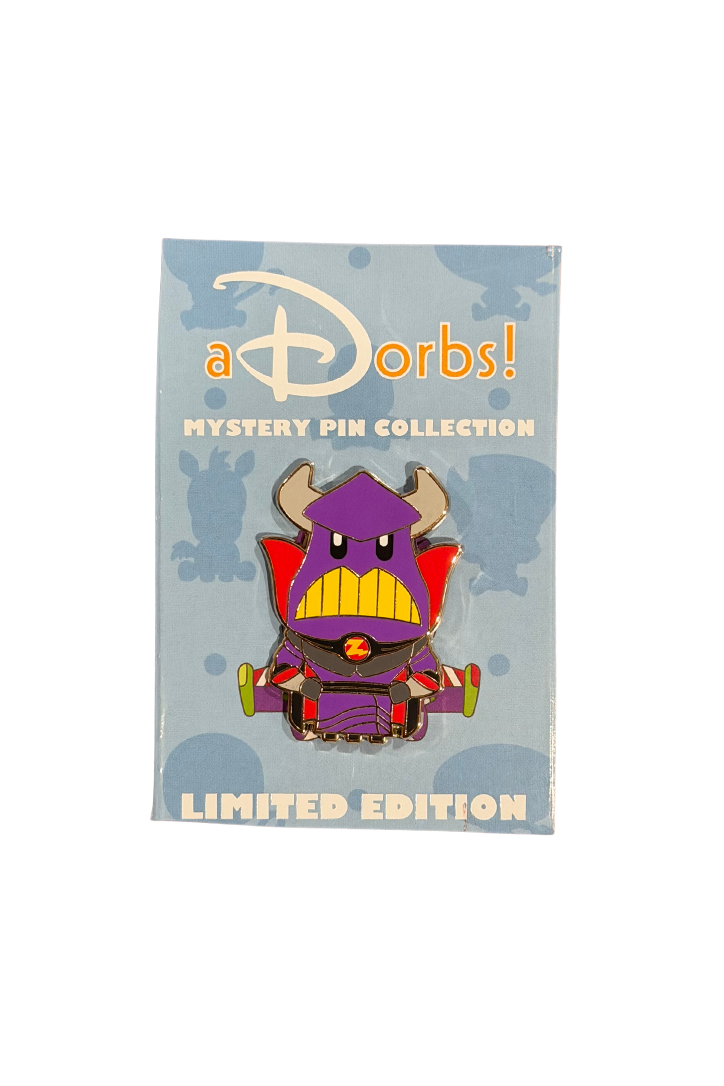 Zurg aDorbs Super Chaser J12