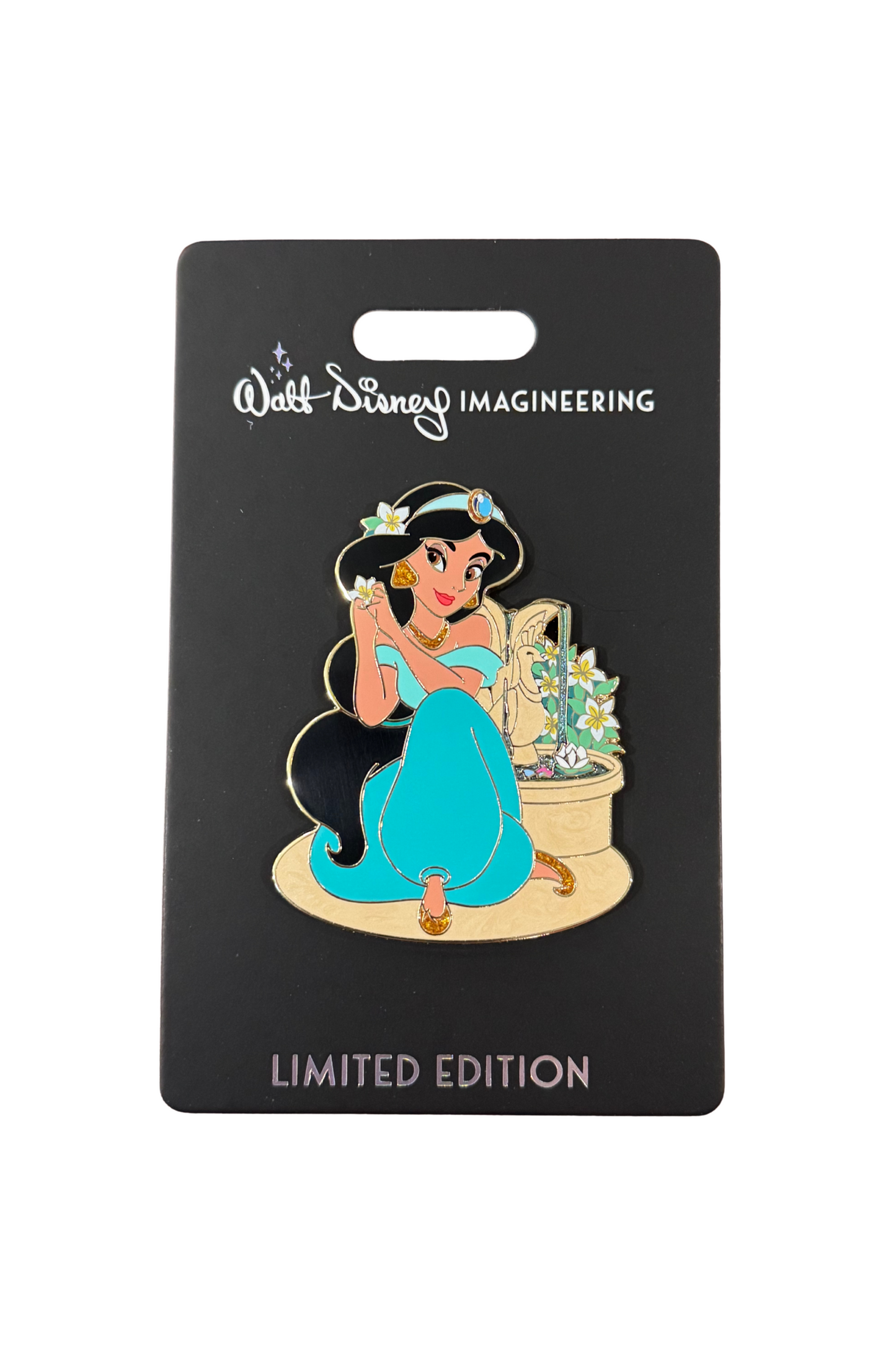 Jasmine Flower Girls J35