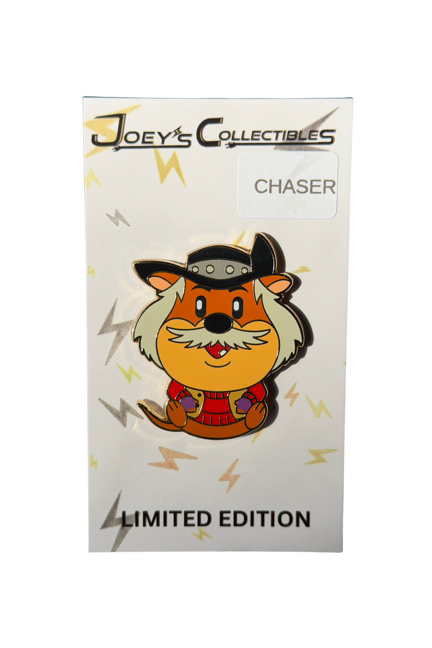 Cheddarhead Charlie Chaser J3